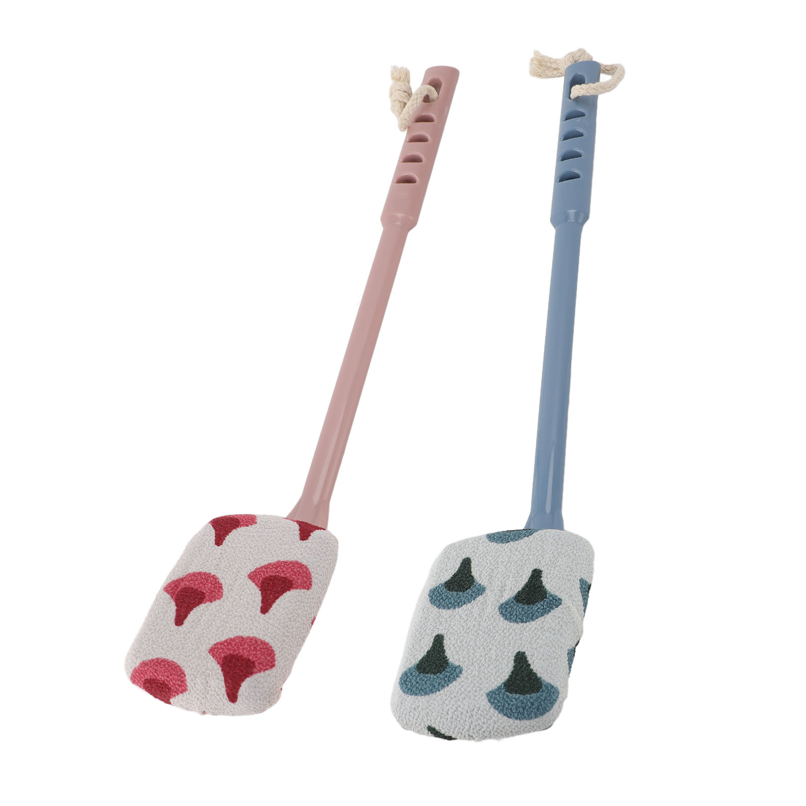 Long Handle Shower Brush Ergonomic Exfoliating Back Scrubber Bath Body Brush - Picture 29 of 29