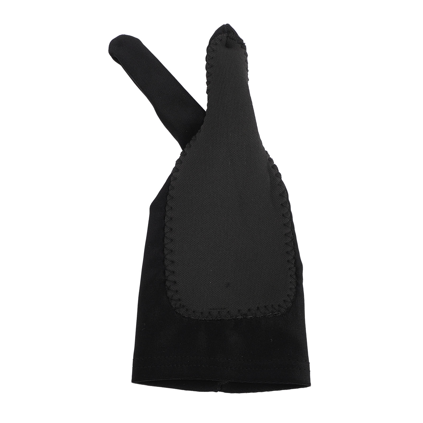 4 Pack Artist Drawing Glove Right Left Hand 3 Layer Two Finger Smooth Elasticity - 第 16/21 張圖片