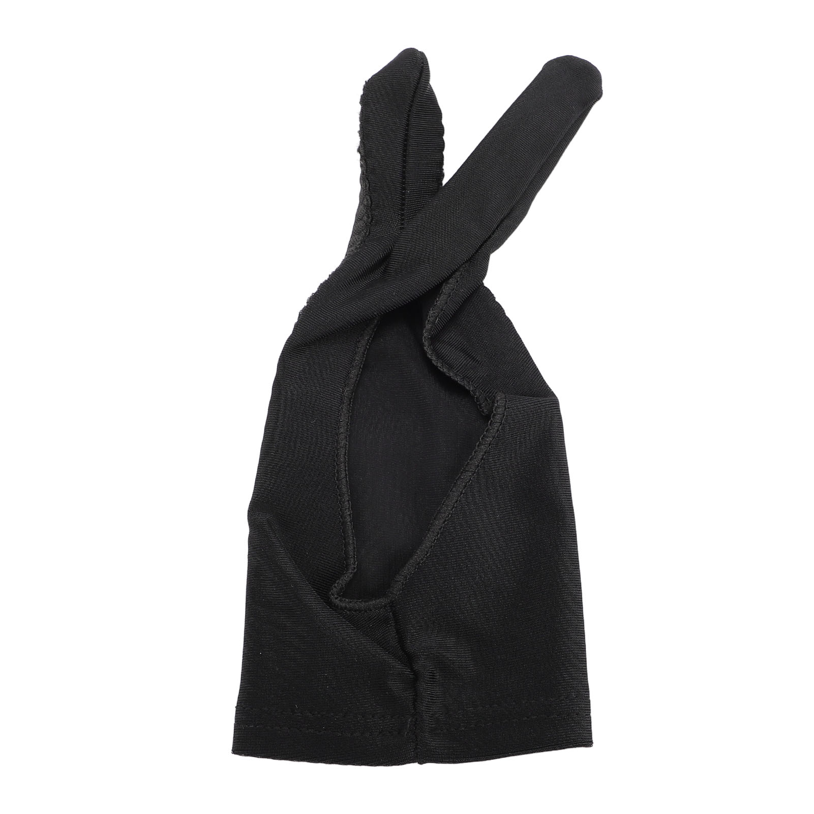 4 Pack Artist Drawing Glove Right Left Hand 3 Layer Two Finger Smooth Elasticity - 第 19/21 張圖片