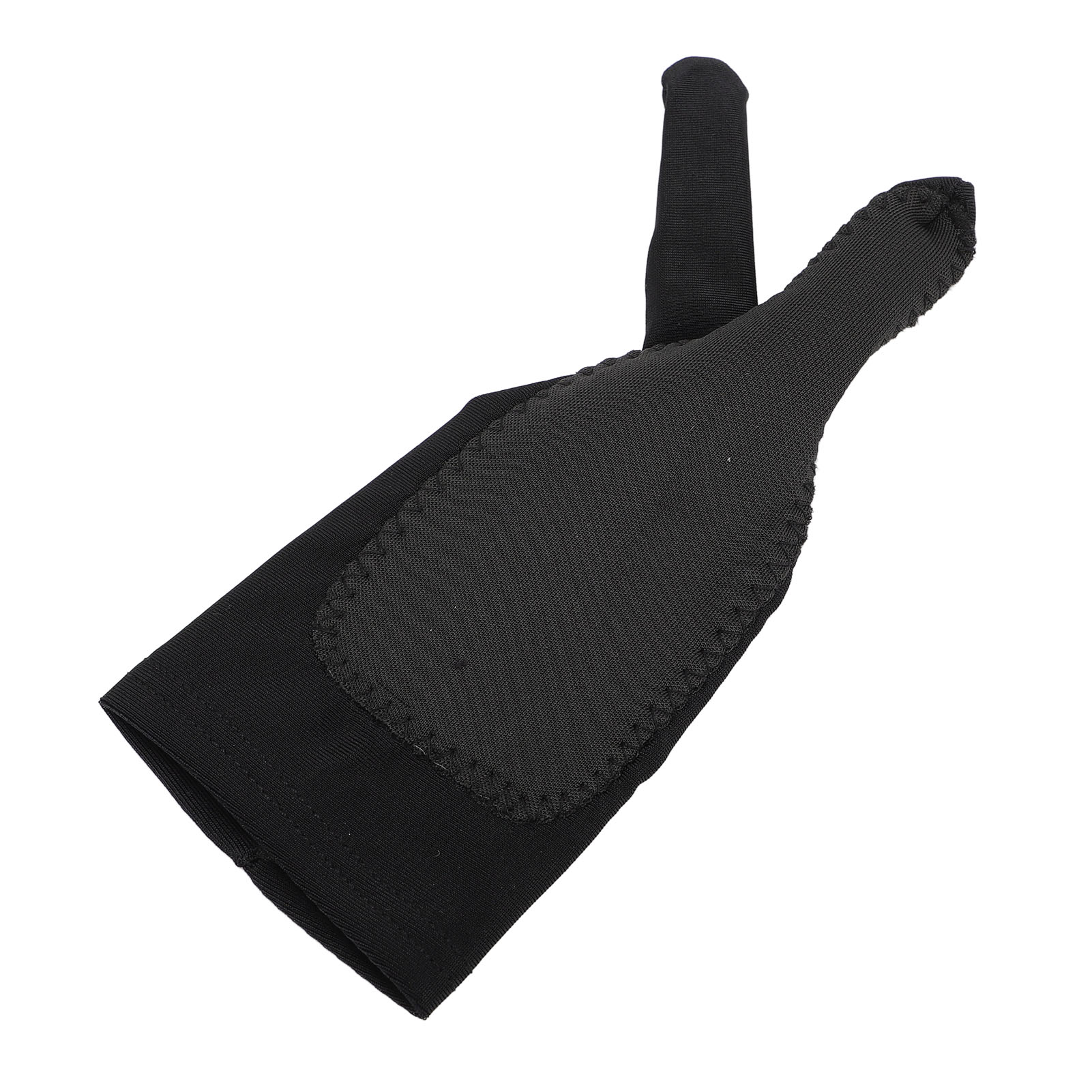4 Pack Artist Drawing Glove Right Left Hand 3 Layer Two Finger Smooth Elasticity - 第 14/21 張圖片