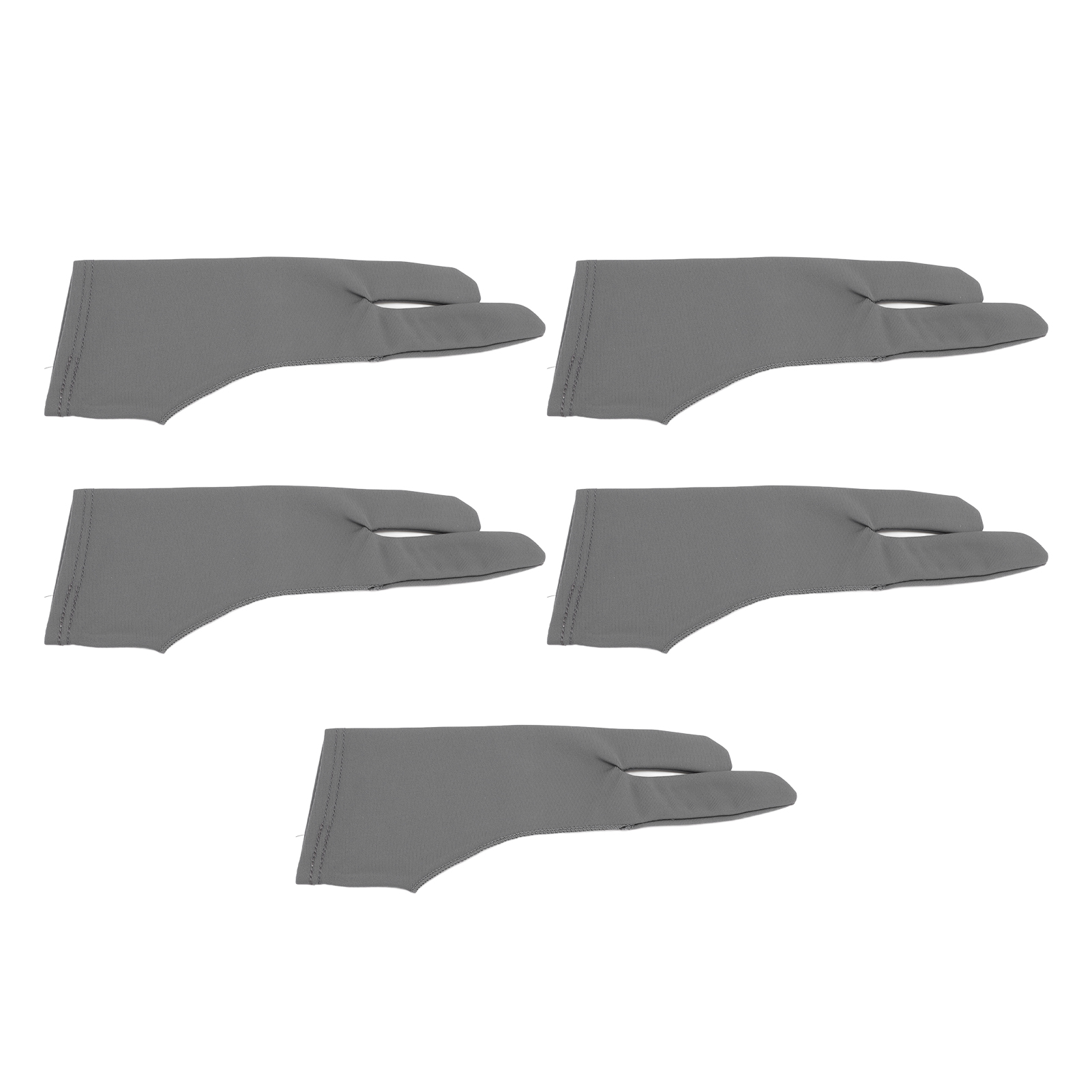 5pcs Dessin Gants Gauche Main Droite Artiste Gants Porter Résistant à La Sue OBF - Zdjęcie 15 z 21
