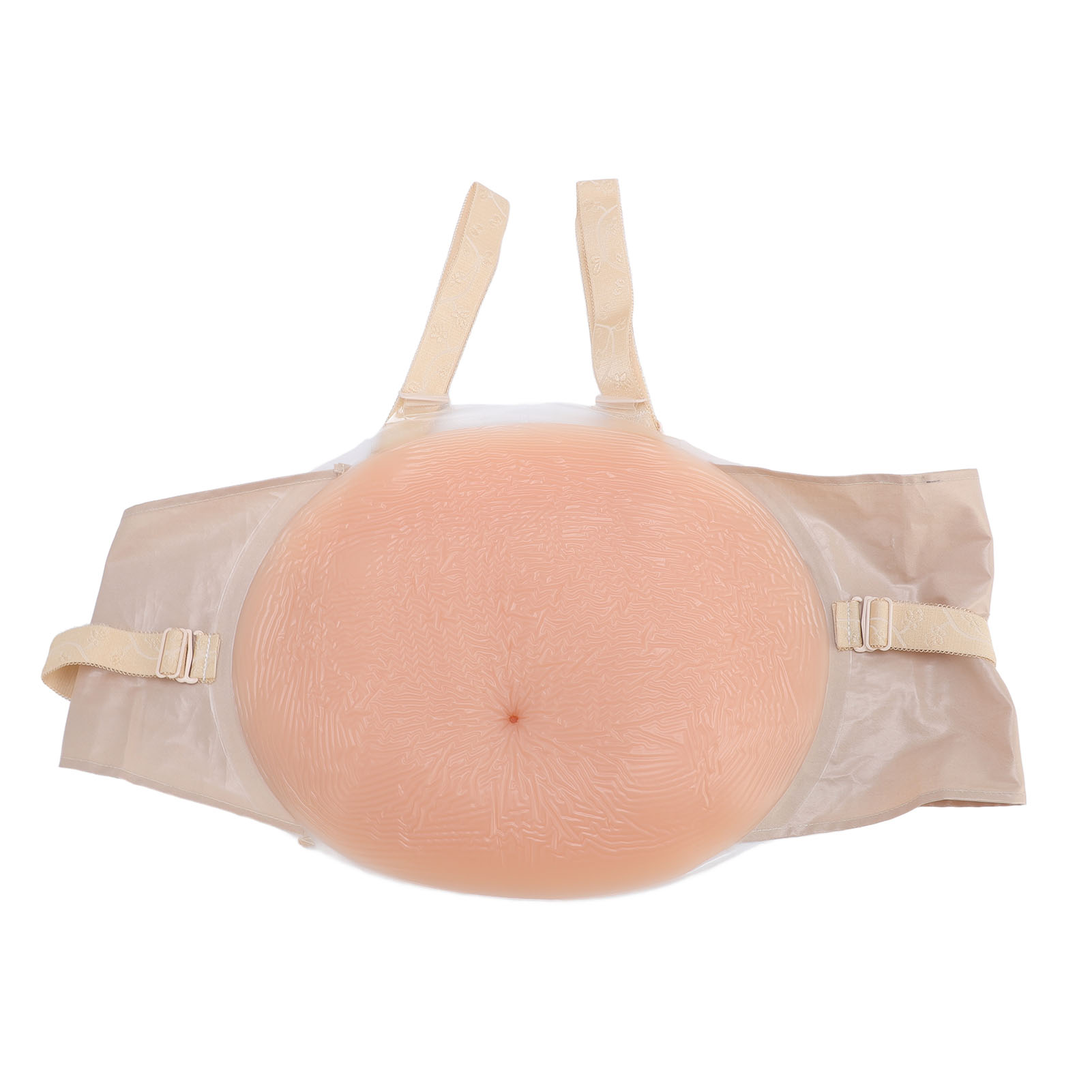 Versatile Liquid Silicone Artificial Pregnancy Belly for Costumes Role Play - Picture 14 of 27