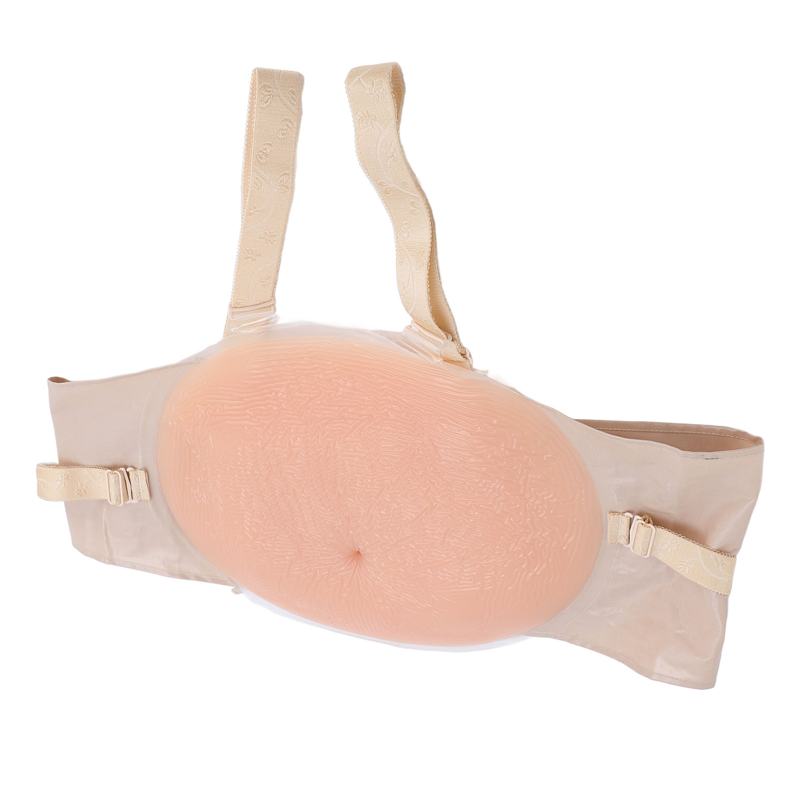 Versatile Liquid Silicone Artificial Pregnancy Belly for Costumes Role Play - Picture 13 of 27