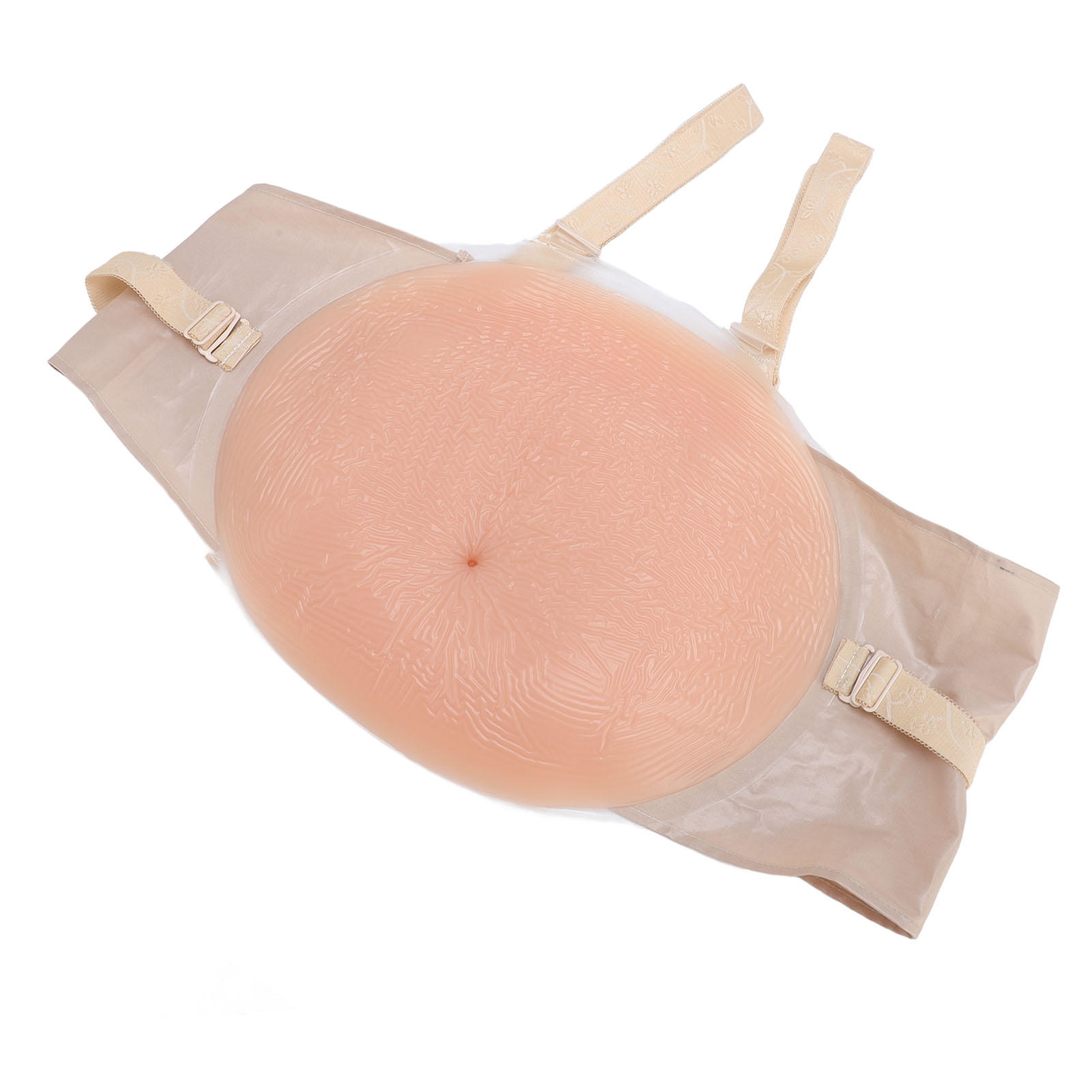 Versatile Liquid Silicone Artificial Pregnancy Belly for Costumes Role Play - Picture 18 of 27