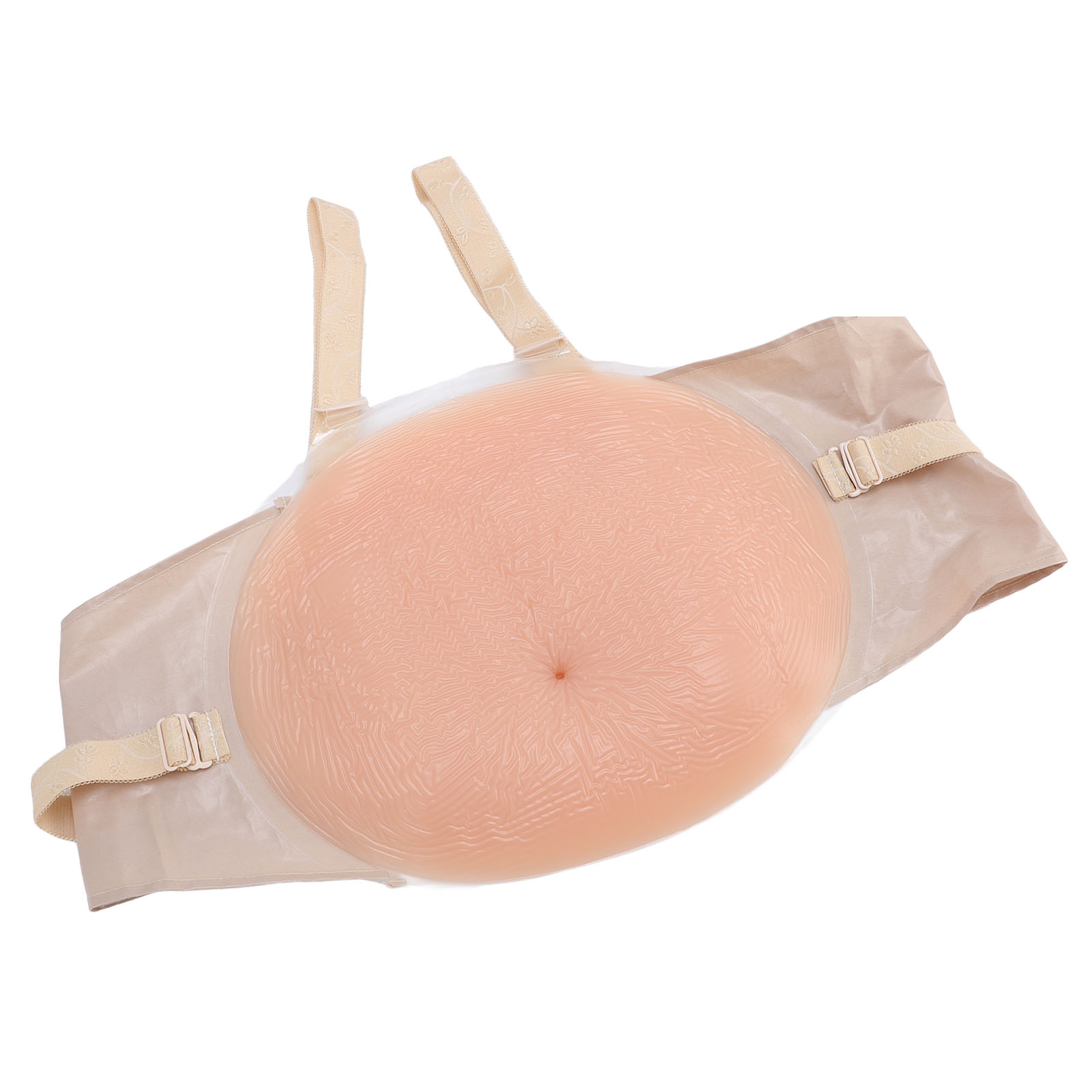 Versatile Liquid Silicone Artificial Pregnancy Belly for Costumes Role Play - Picture 17 of 27