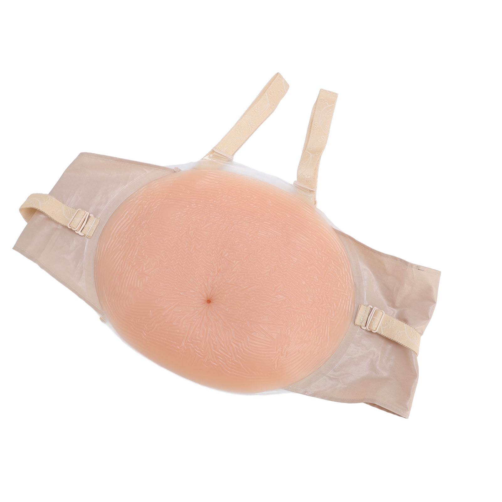 Versatile Liquid Silicone Artificial Pregnancy Belly for Costumes Role Play - Picture 20 of 27