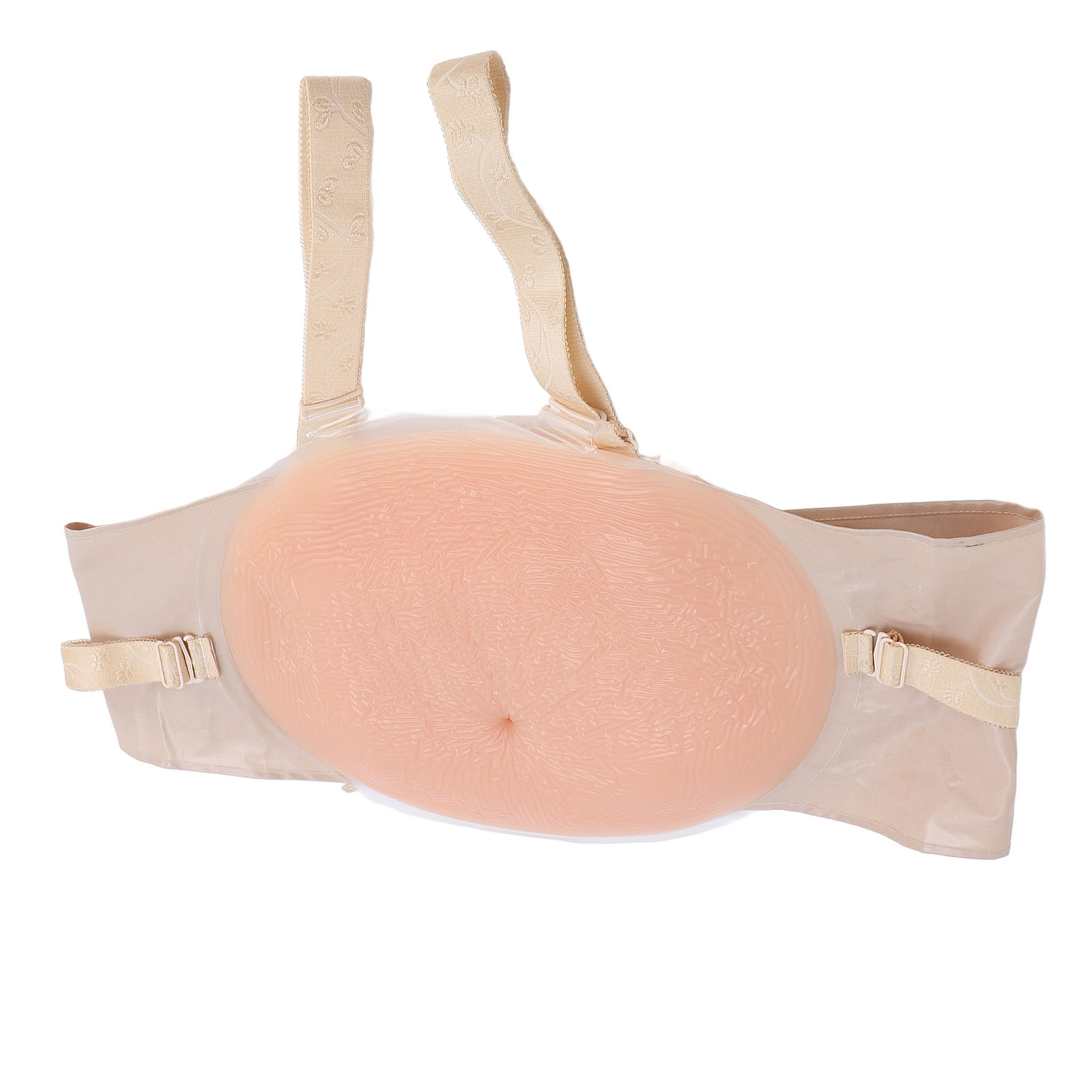 Versatile Liquid Silicone Artificial Pregnancy Belly for Costumes Role Play - Picture 21 of 27