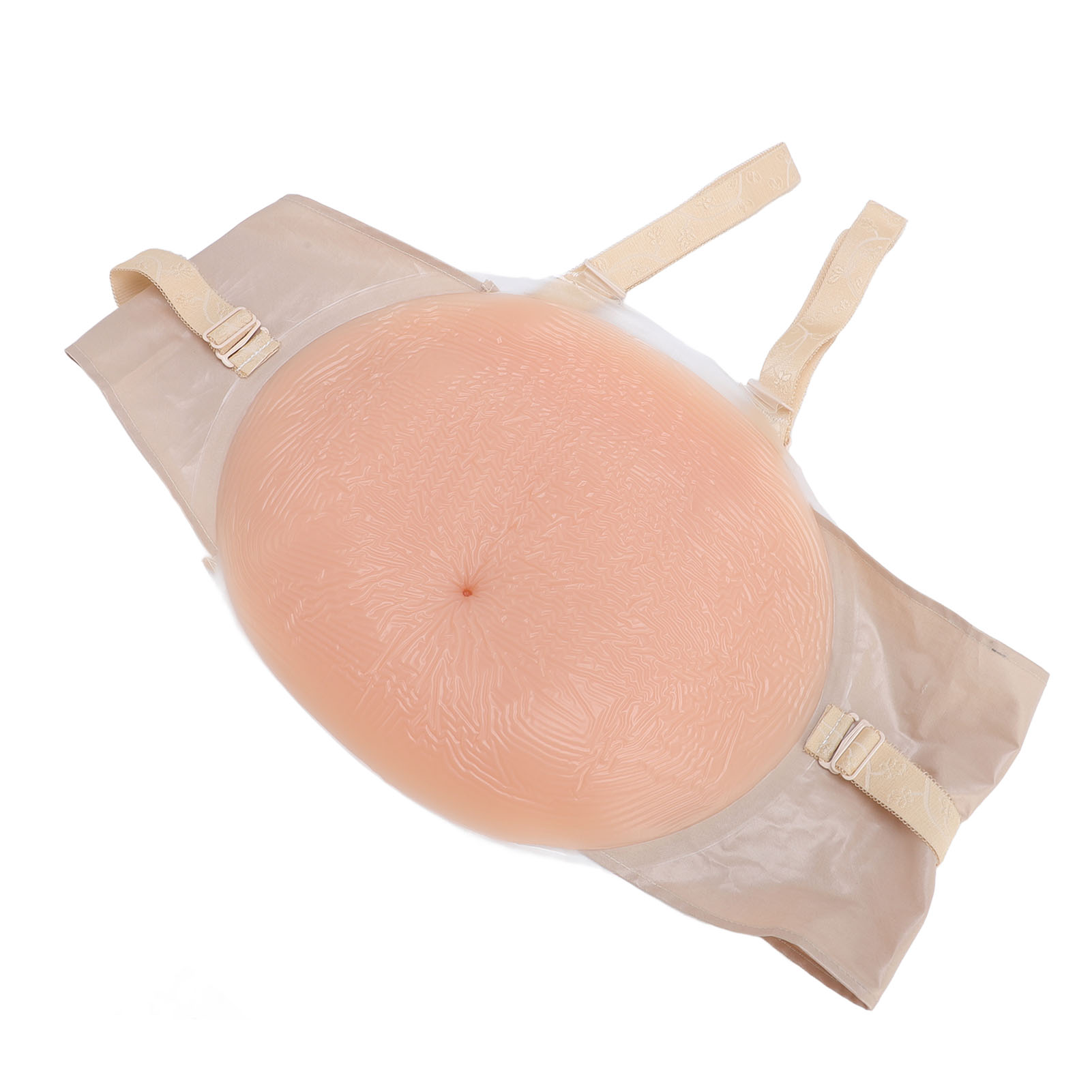 Versatile Liquid Silicone Artificial Pregnancy Belly for Costumes Role Play - Picture 22 of 27