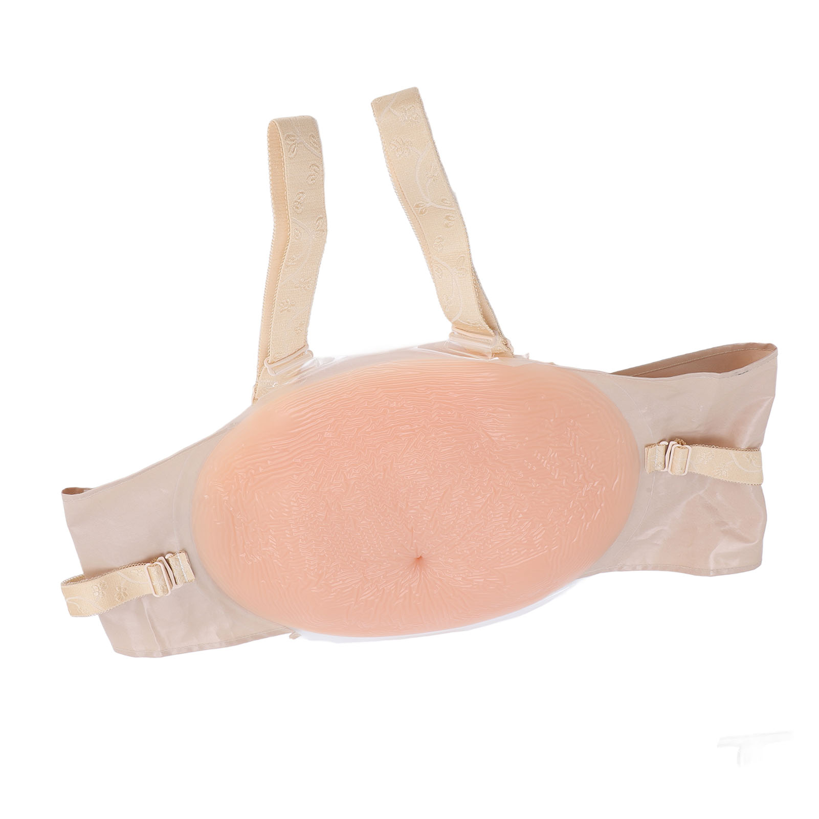 Versatile Liquid Silicone Artificial Pregnancy Belly for Costumes Role Play - Picture 27 of 27