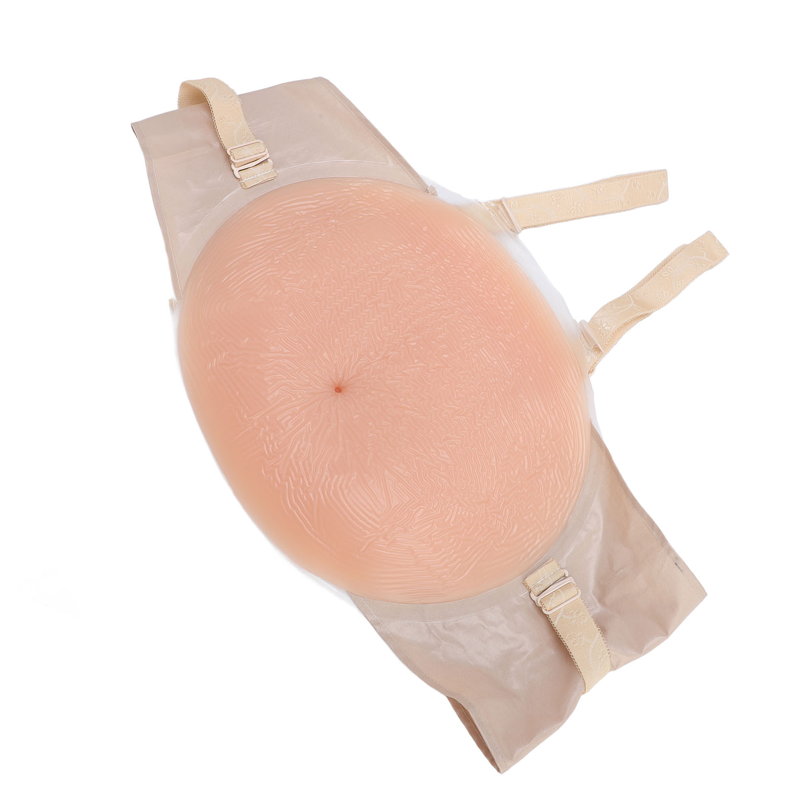 Versatile Liquid Silicone Artificial Pregnancy Belly for Costumes Role Play - Picture 26 of 27
