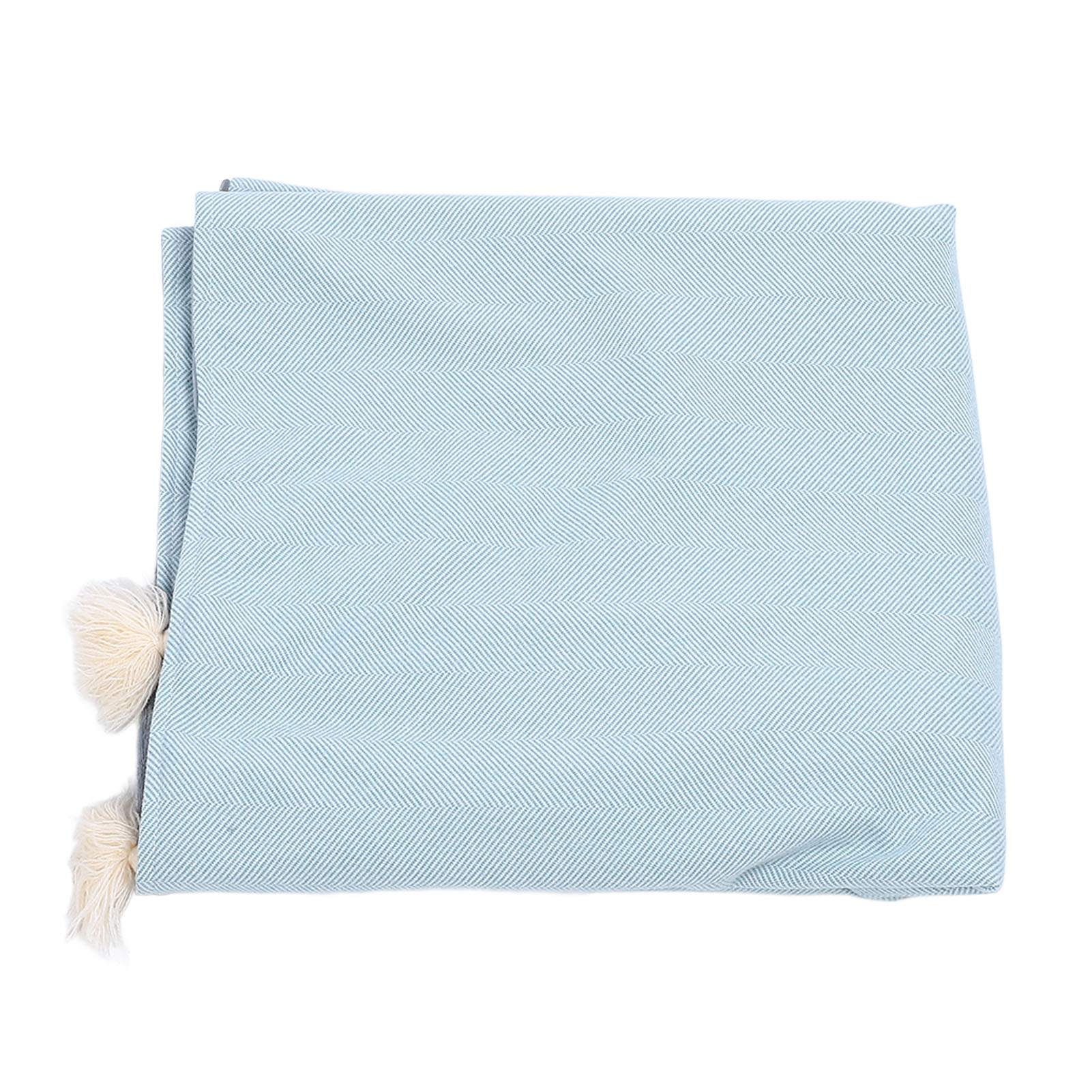 Scialle Riscaldato Elettrico Avvolgente Twill Cotone Regolazione 3 Temp Area Riscaldamento 8 Zone - Foto 18 di 24