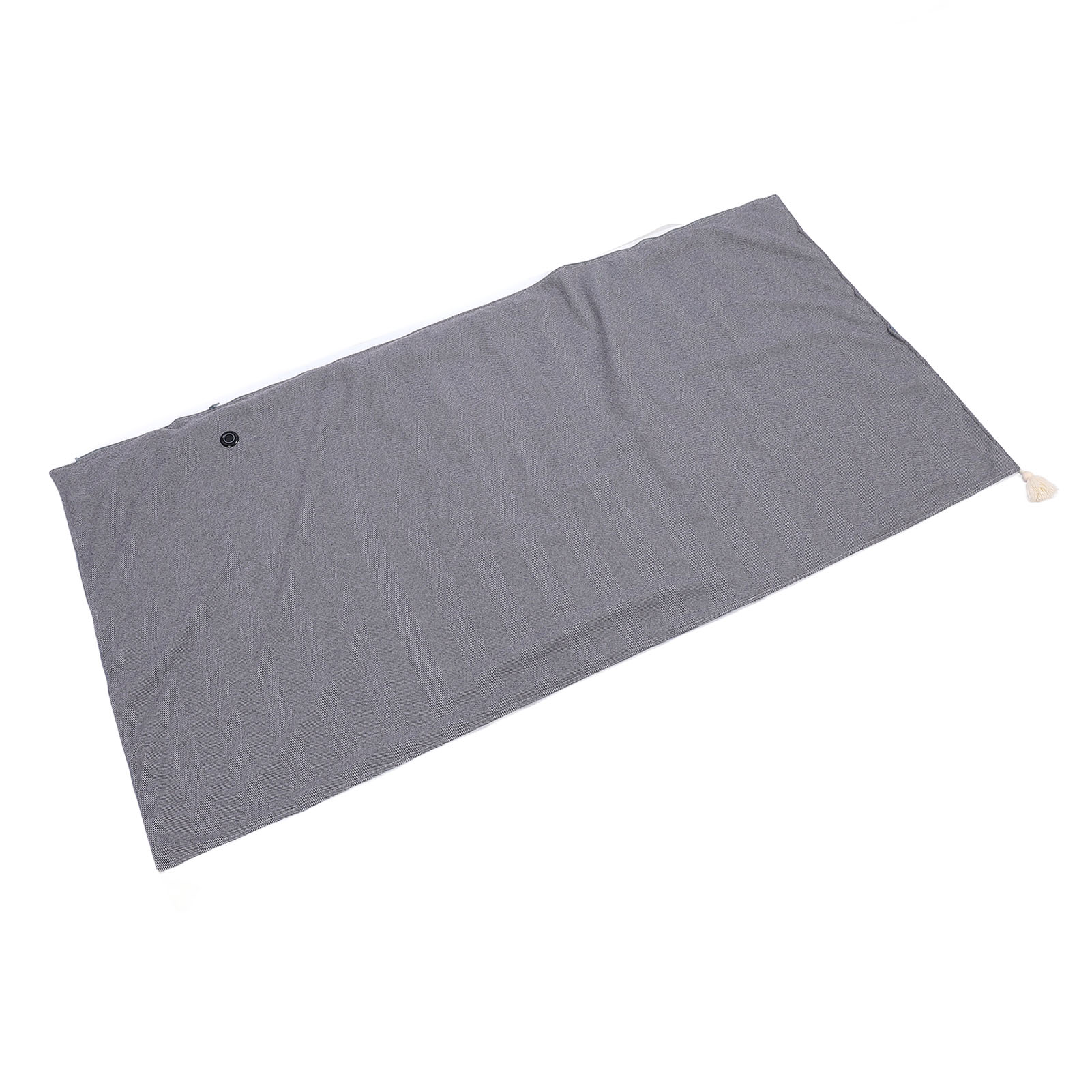 Scialle Riscaldato Elettrico Avvolgente Twill Cotone Regolazione 3 Temp Area Riscaldamento 8 Zone - Foto 24 di 24