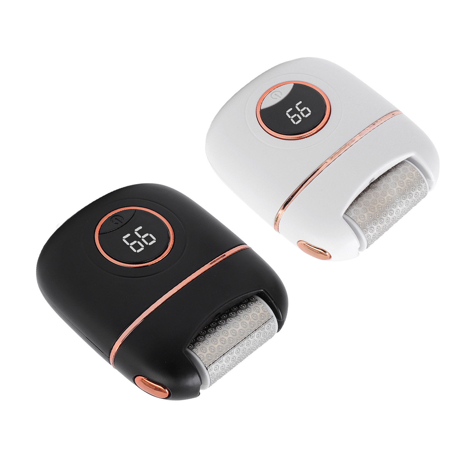 Electric Foot Callus Remover Scrubber High Low Speed Pedicure Kit USB Foot - Picture 25 of 28