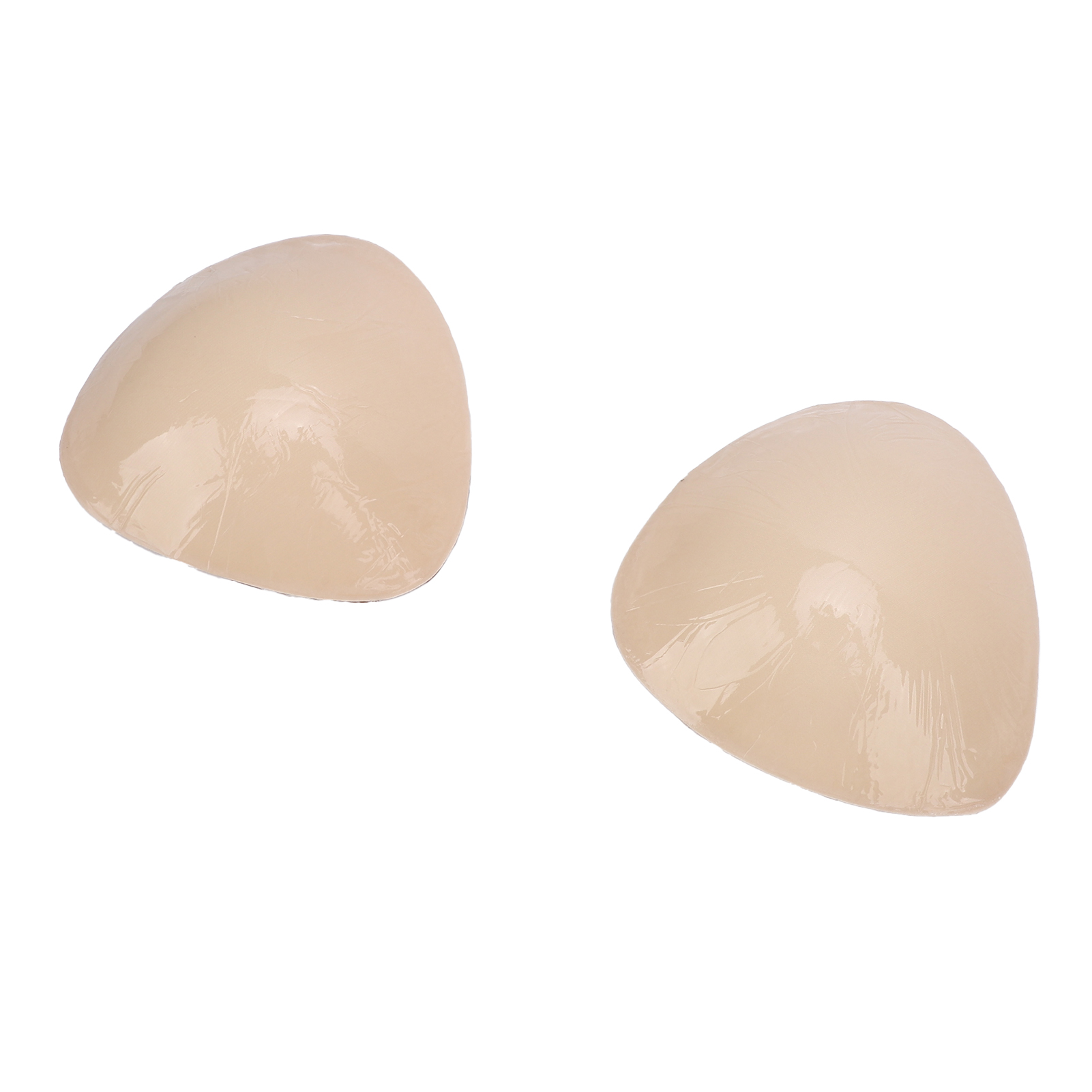 1 Pair Double Sided Sticky Bra Pads Self Adhesive Inserts for  Bras and Swimsuit