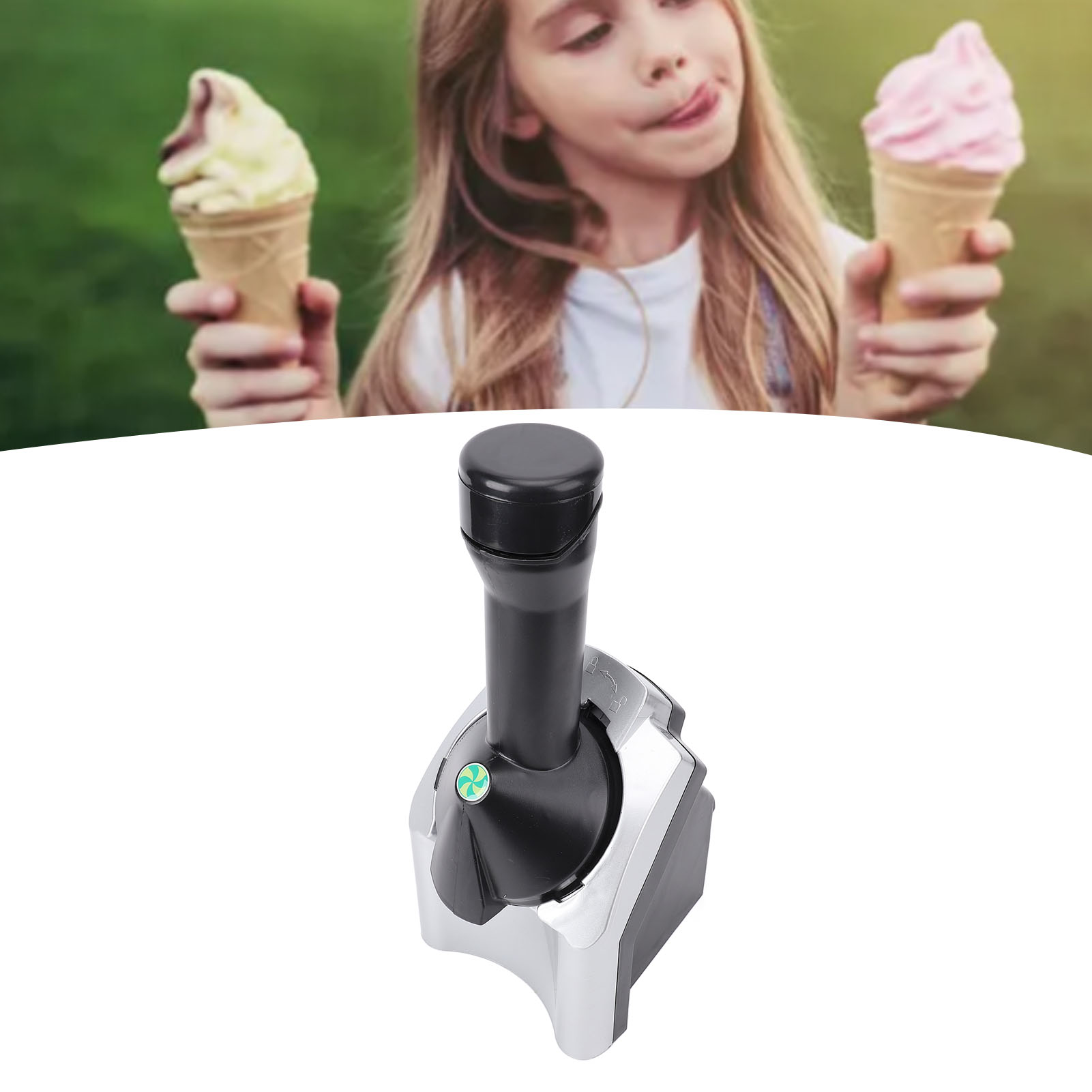 Yogurt Maker Multifunctional Ice Cream and Sorbet Maker for Home Use - Picture 13 of 21