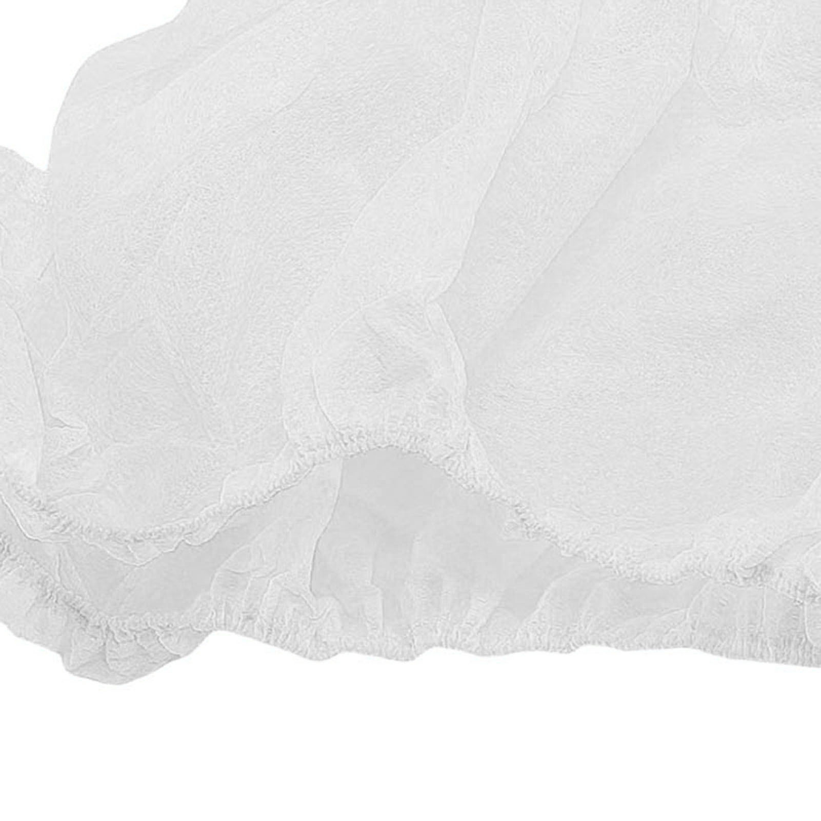 50 Pcs Women Disposable Underwear Non Woven Disposable Briefs Panties Individual - Picture 35 of 36