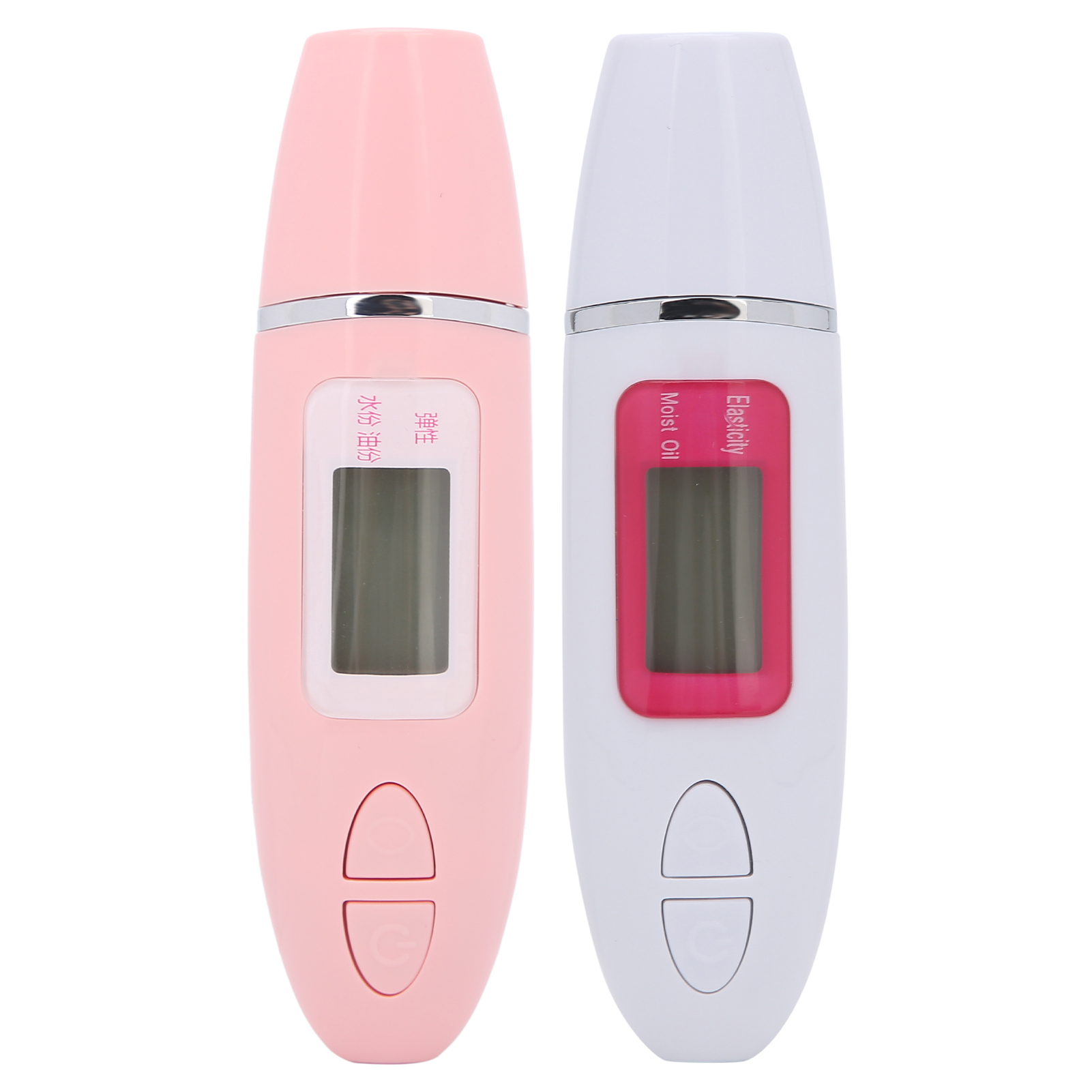 Multifunctional Skin Moisture Tester LCD Display Facial Skin Water Oil Senso L2S - Picture 26 of 30