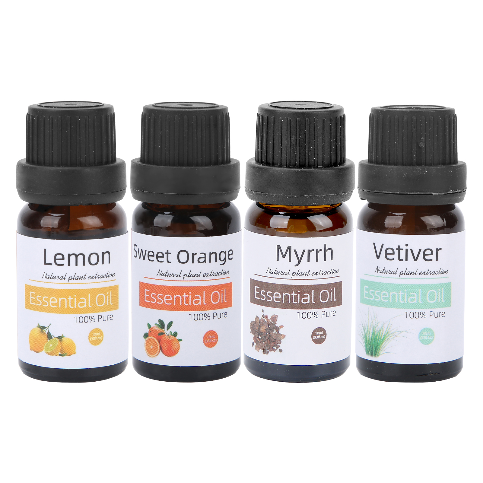 10ml Moisturizing Oil Control Essential Oil SPA Massage Aromatherapy Essenti SPG - Picture 14 of 24