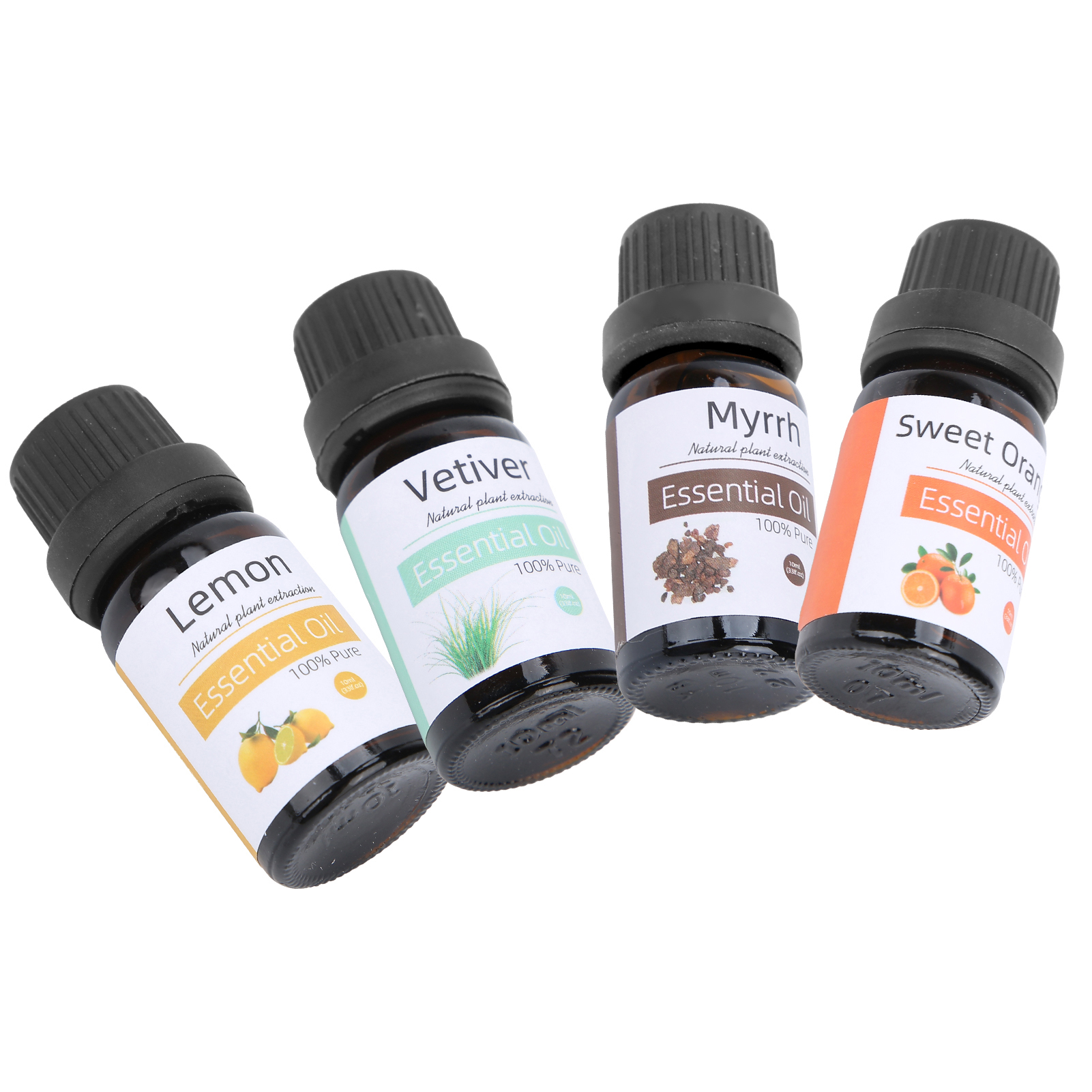 10ml Moisturizing Oil Control Essential Oil SPA Massage Aromatherapy Essenti SPG - Picture 15 of 24