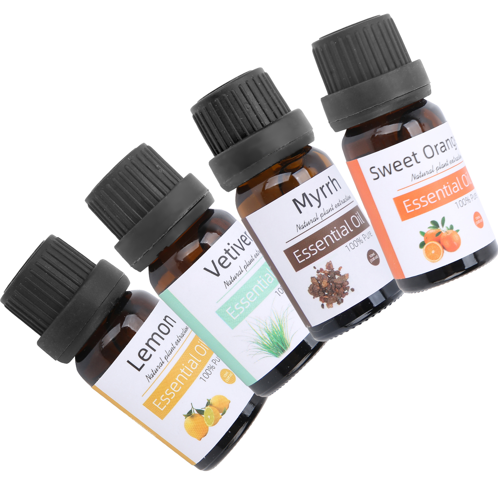 10ml Moisturizing Oil Control Essential Oil SPA Massage Aromatherapy Essenti SPG - Picture 13 of 24