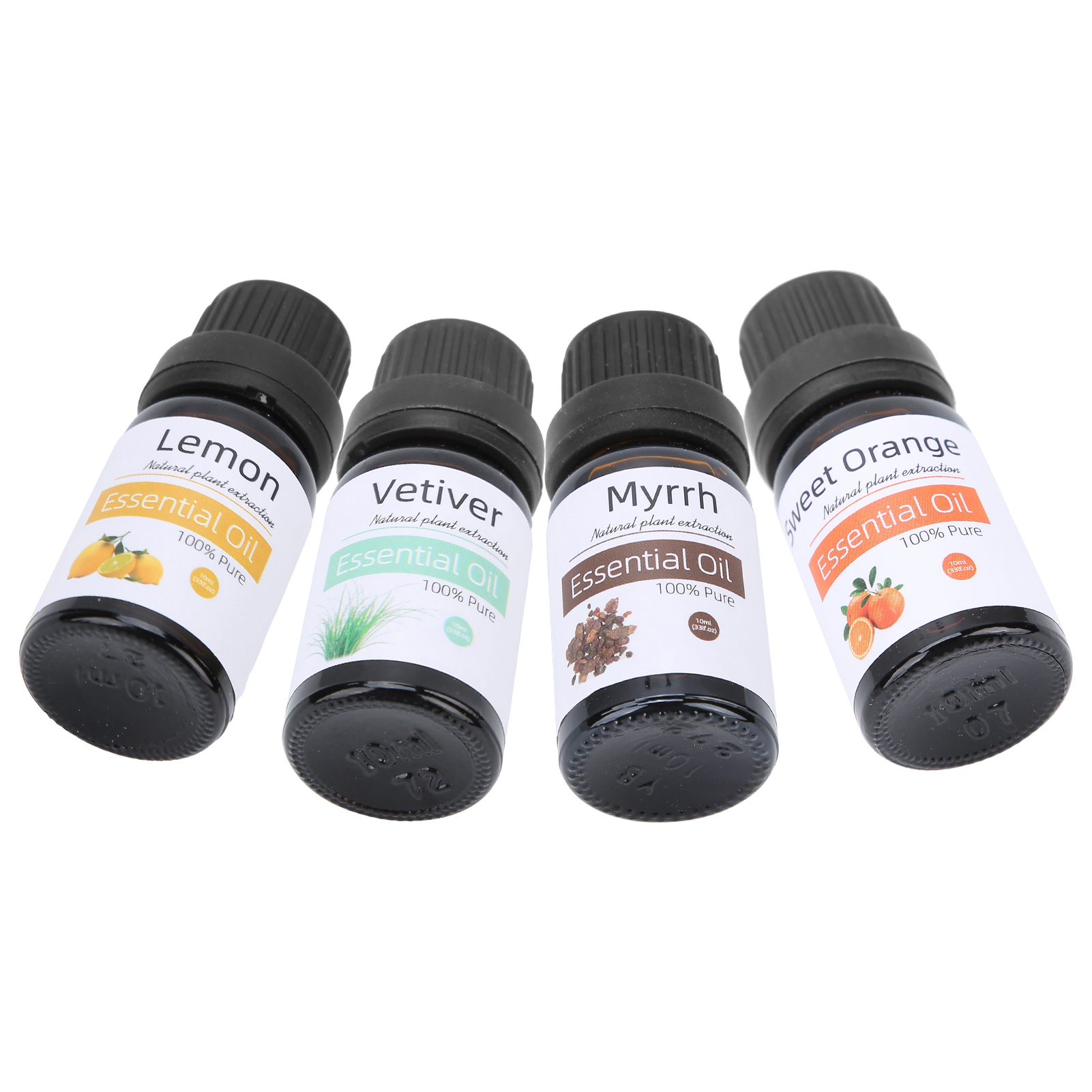 10ml Moisturizing Oil Control Essential Oil SPA Massage Aromatherapy Essenti SPG - Picture 23 of 24