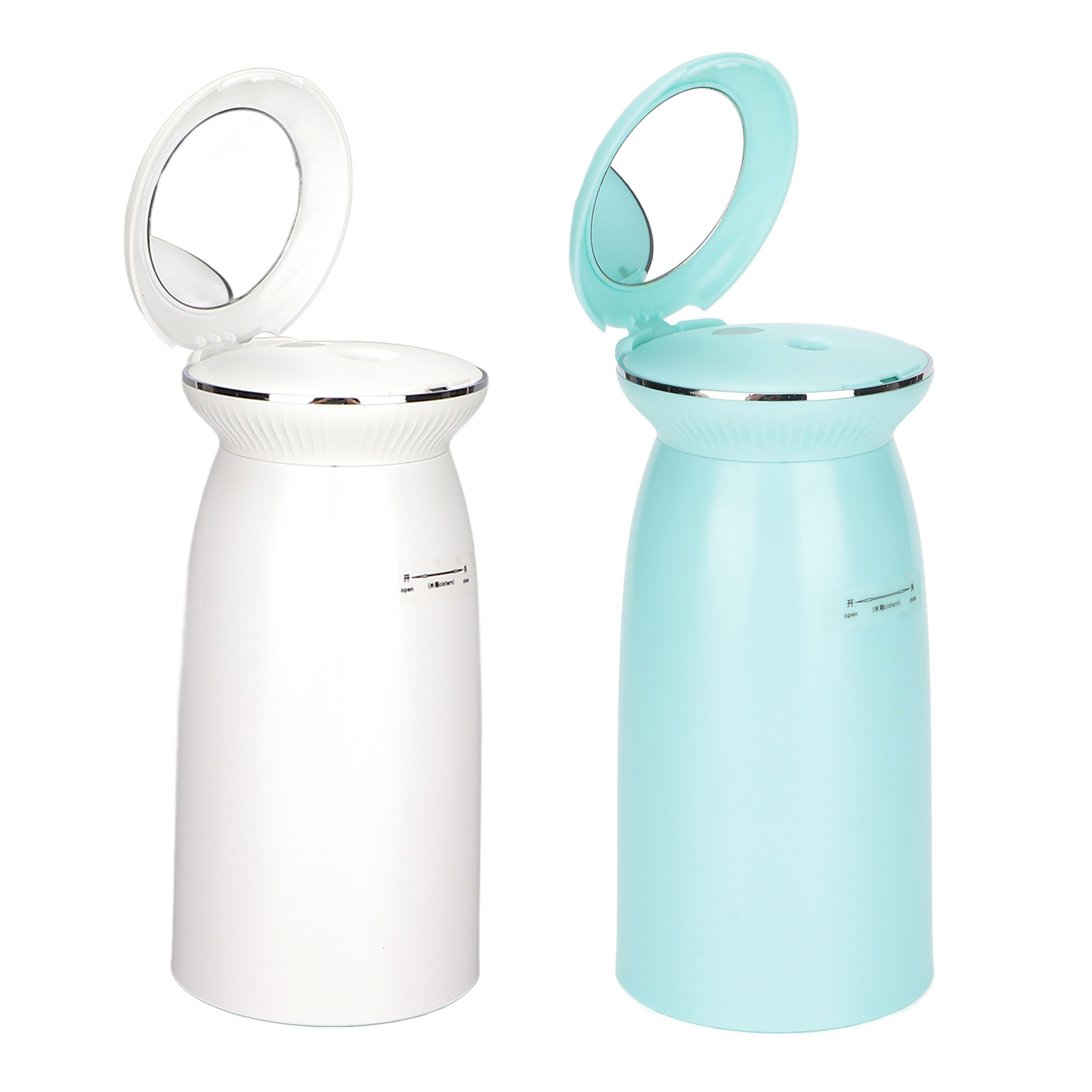 Mini Humidifier 350ml Fashionable Style Dual Modes Purification Easy Operation - Picture 27 of 28