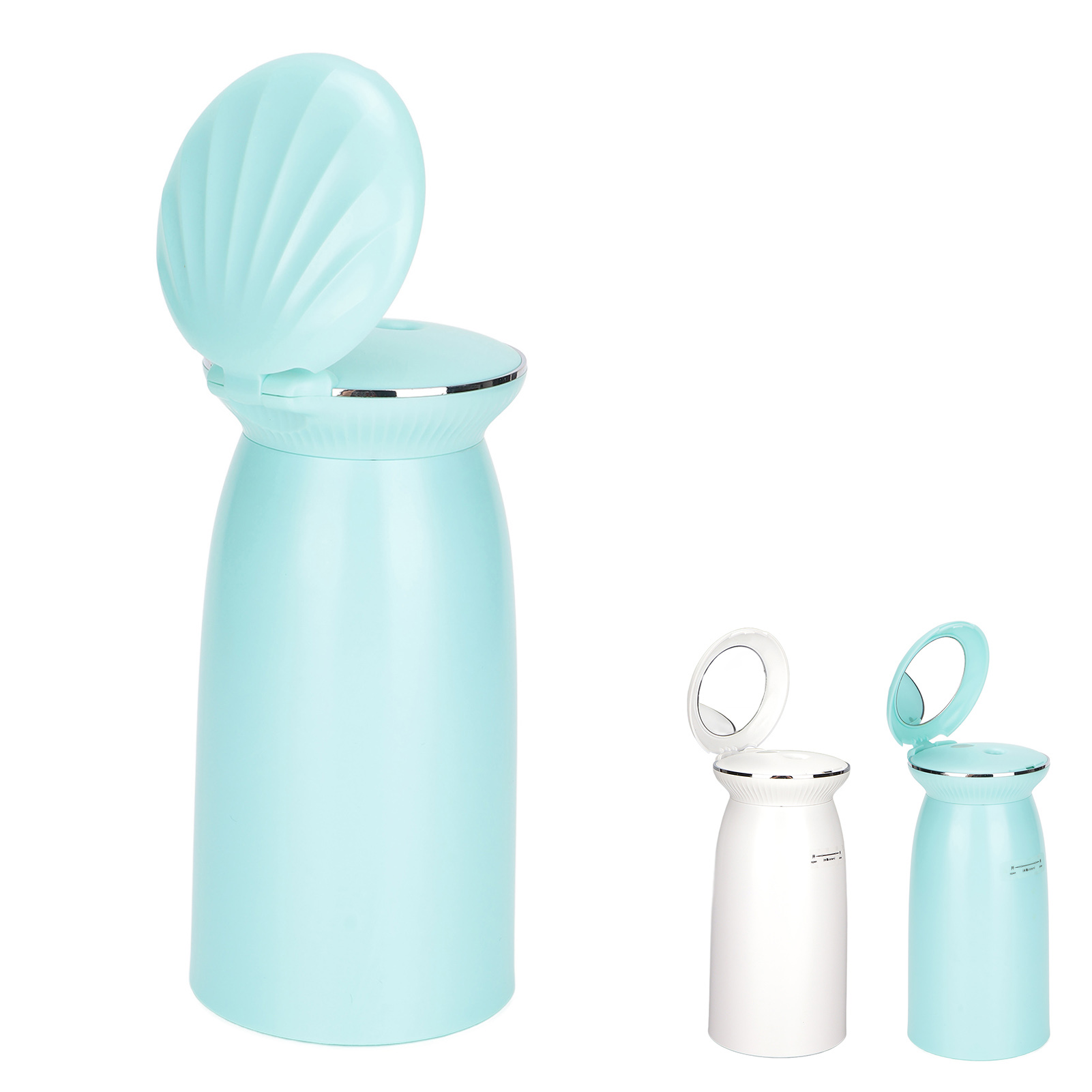 Mini Humidifier 350ml Fashionable Style Dual Modes Purification Easy Operation - Picture 26 of 28