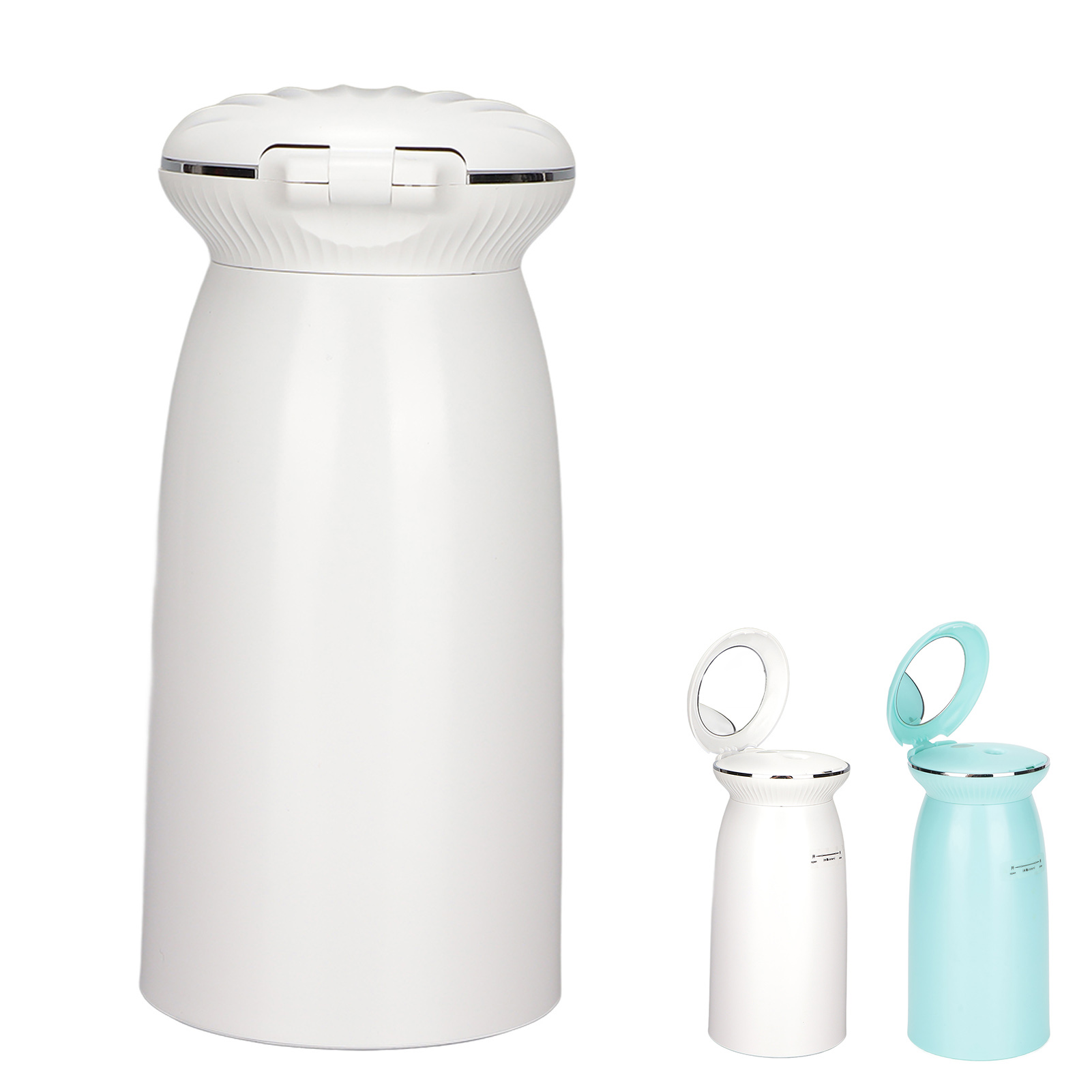 Mini Humidifier 350ml Fashionable Style Dual Modes Purification Easy Operation - Picture 25 of 28
