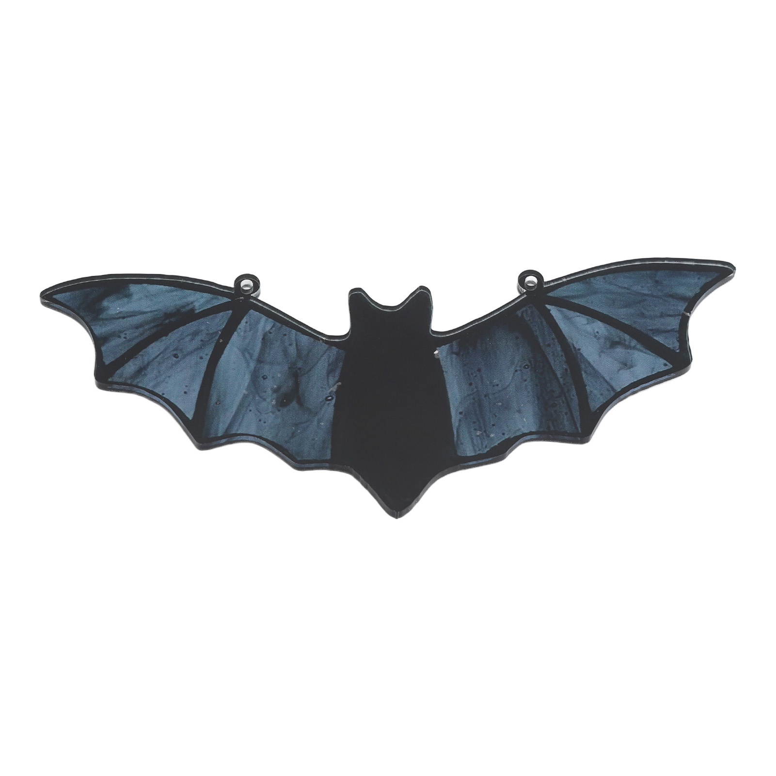 Bat Hanging Ornament Halloween Bats Suncatcher Ornament Horrible Animal Acry NHE - Picture 25 of 28