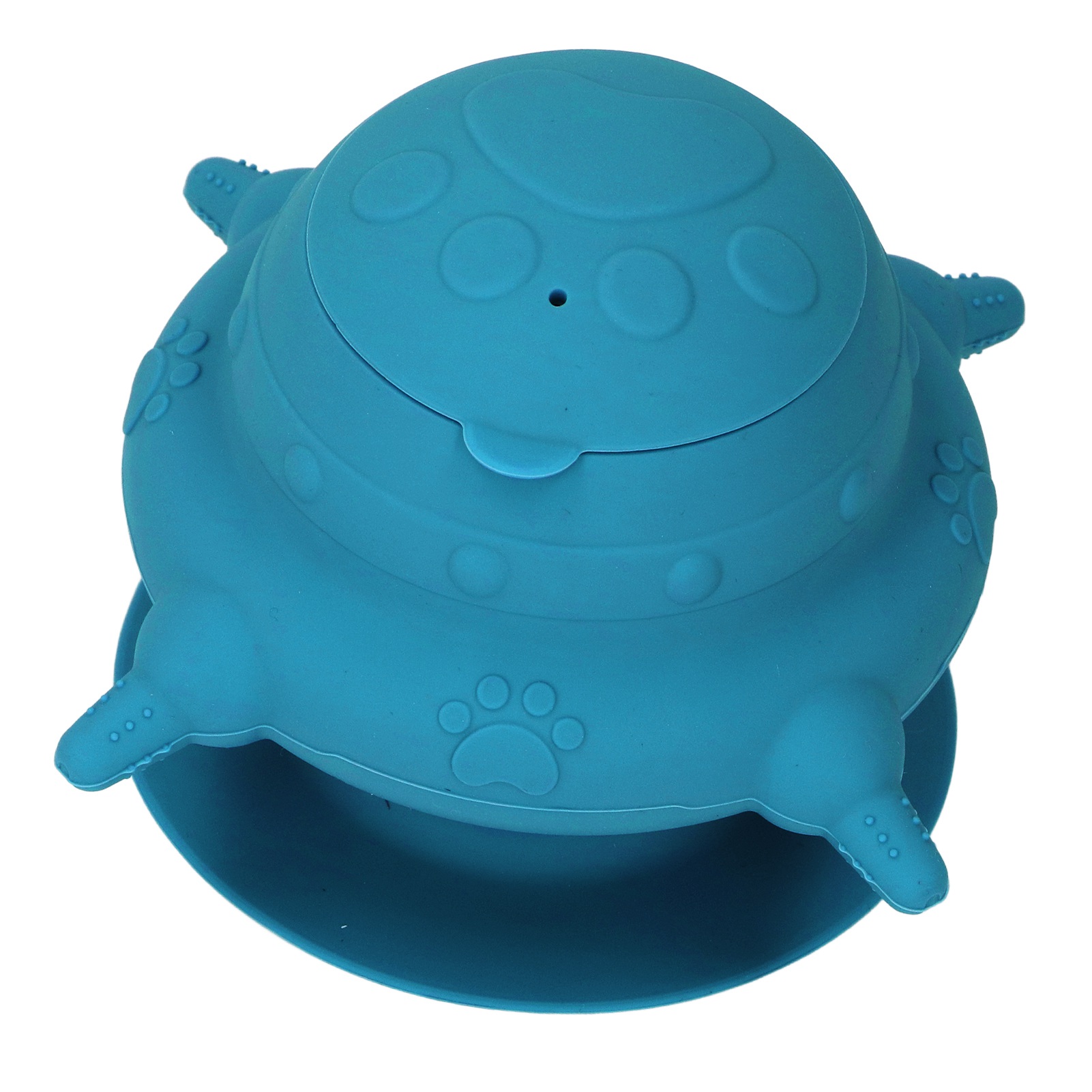Silicone Puppy Milk Feeder 4 Nipples Small Puppy Nursing Station For Kitten NHE - Picture 27 of 28