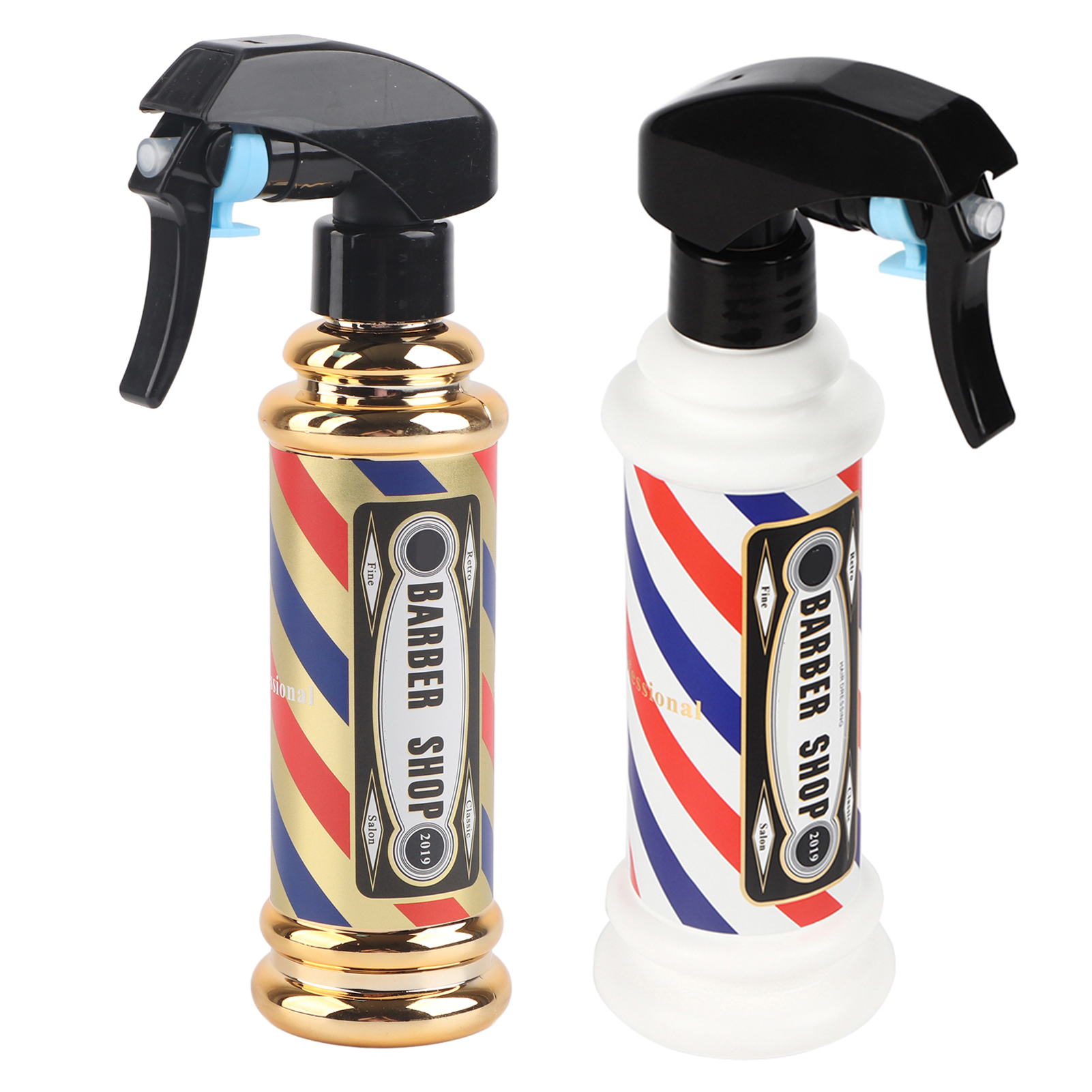 Hairdressing Spray Bottle Salon Barber Shop Hair Styling Water Spray Kettle NHE - Picture 12 of 17