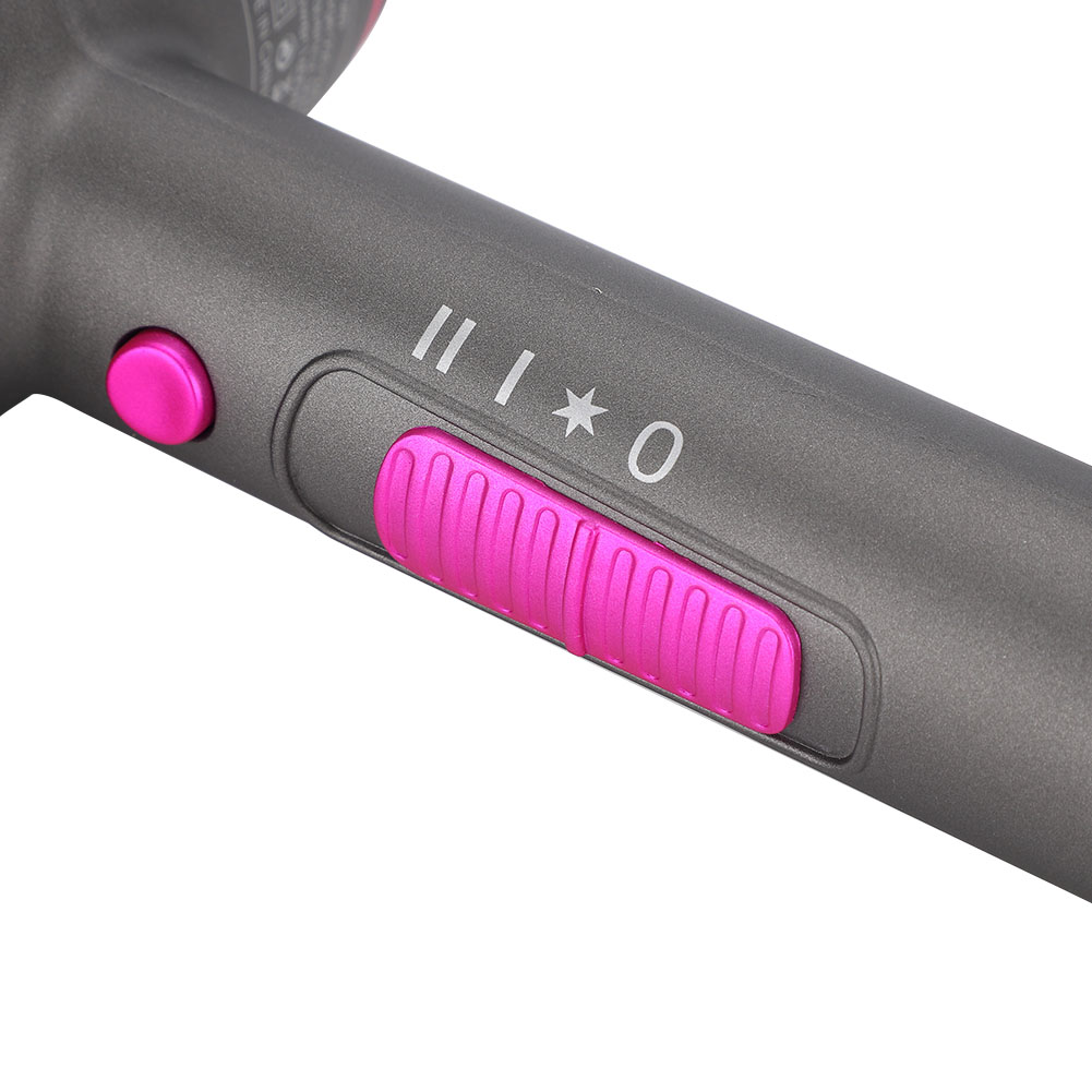 Hammer Shape Hair Dryer Strong Power Professional Salon Hair Dryer Hairstyle - Picture 14 of 15