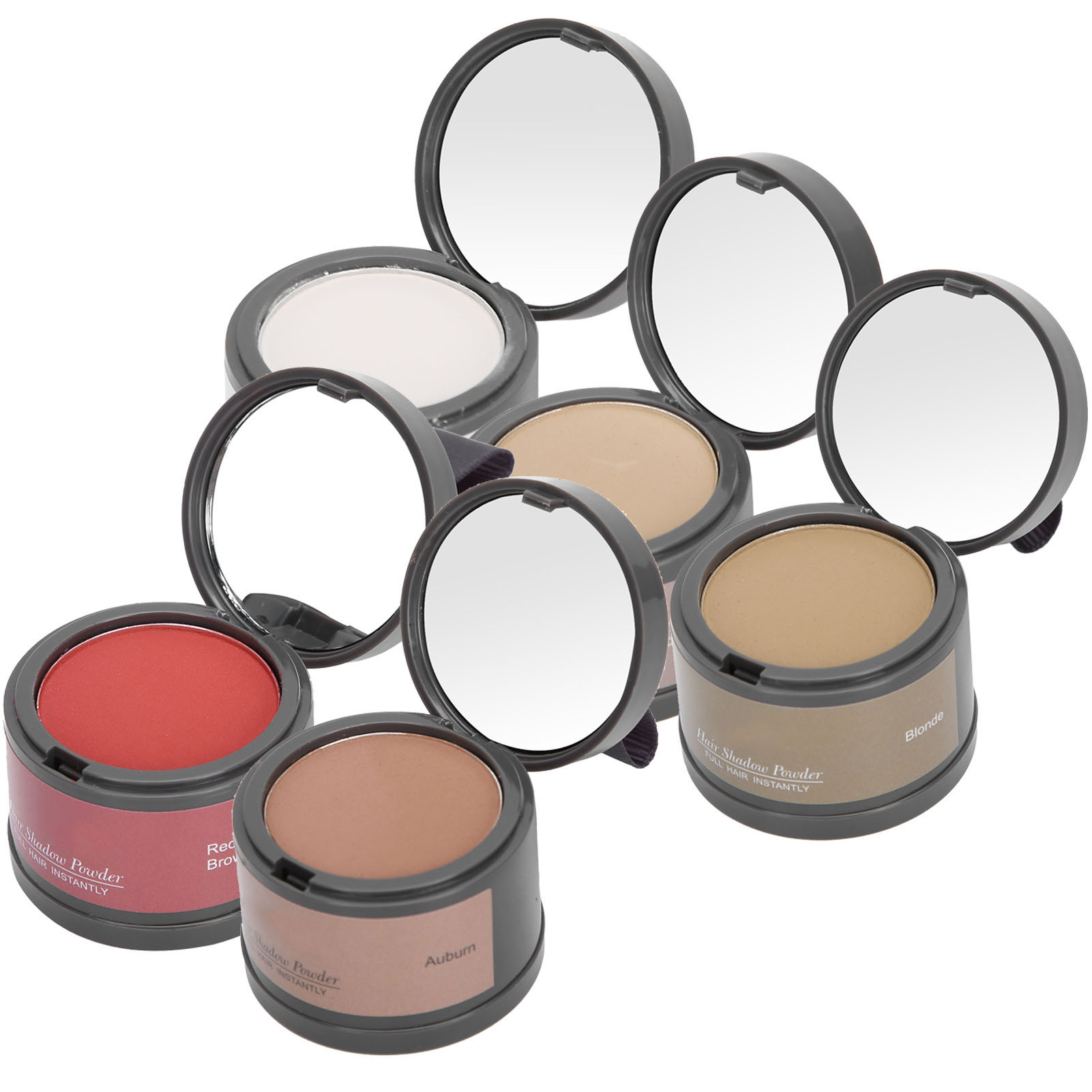 Professional Hair Line Powder Cover Modify Filling Hair Shadow Powder Makeup SPG - Picture 13 of 27