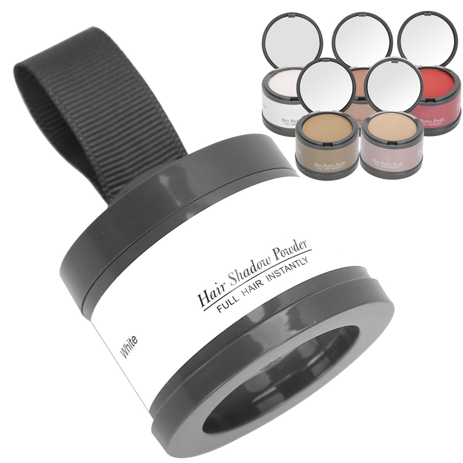 Professional Hair Line Powder Cover Modify Filling Hair Shadow Powder Makeup SPG - Picture 21 of 27