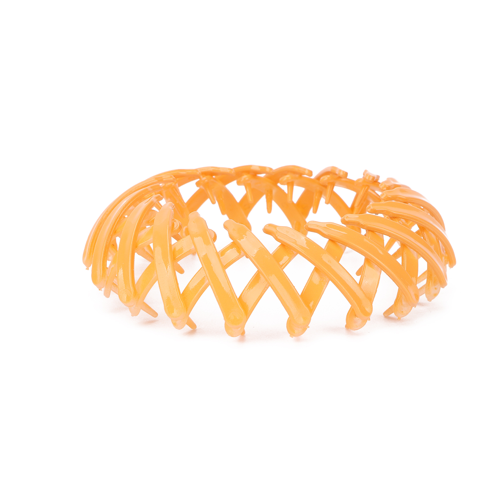 Fermagli per capelli a forma di uccellino espandibile chignon supporto coda di cavallo morsetto artiglio per capelli A NHE - Foto 38 di 38
