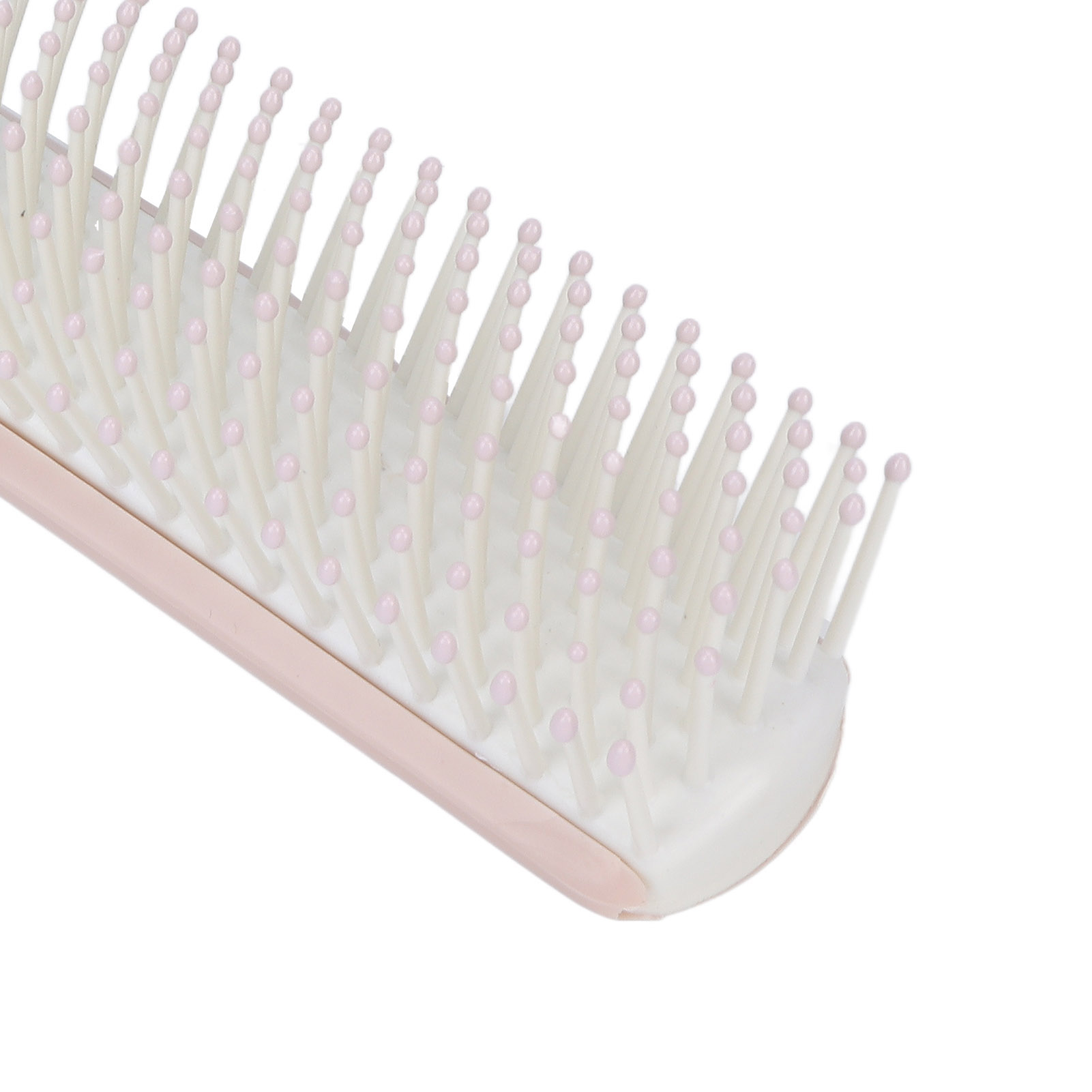 Portable Detangling Hair Brush Skid Resistance Vented Massage Hair Brush Wit HR6