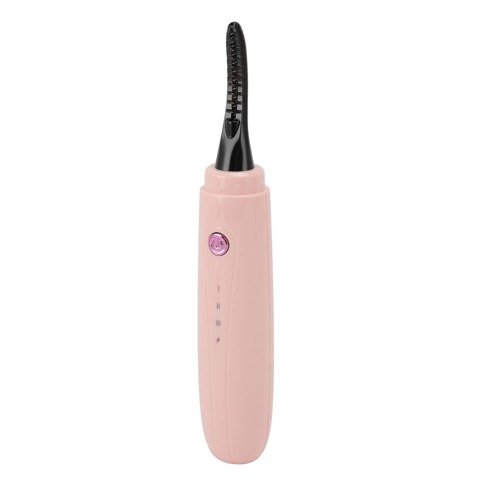 Rechargeable Lash Curler with Anti Scalding Comb Long Lasting Makeup Curling - Picture 20 of 21