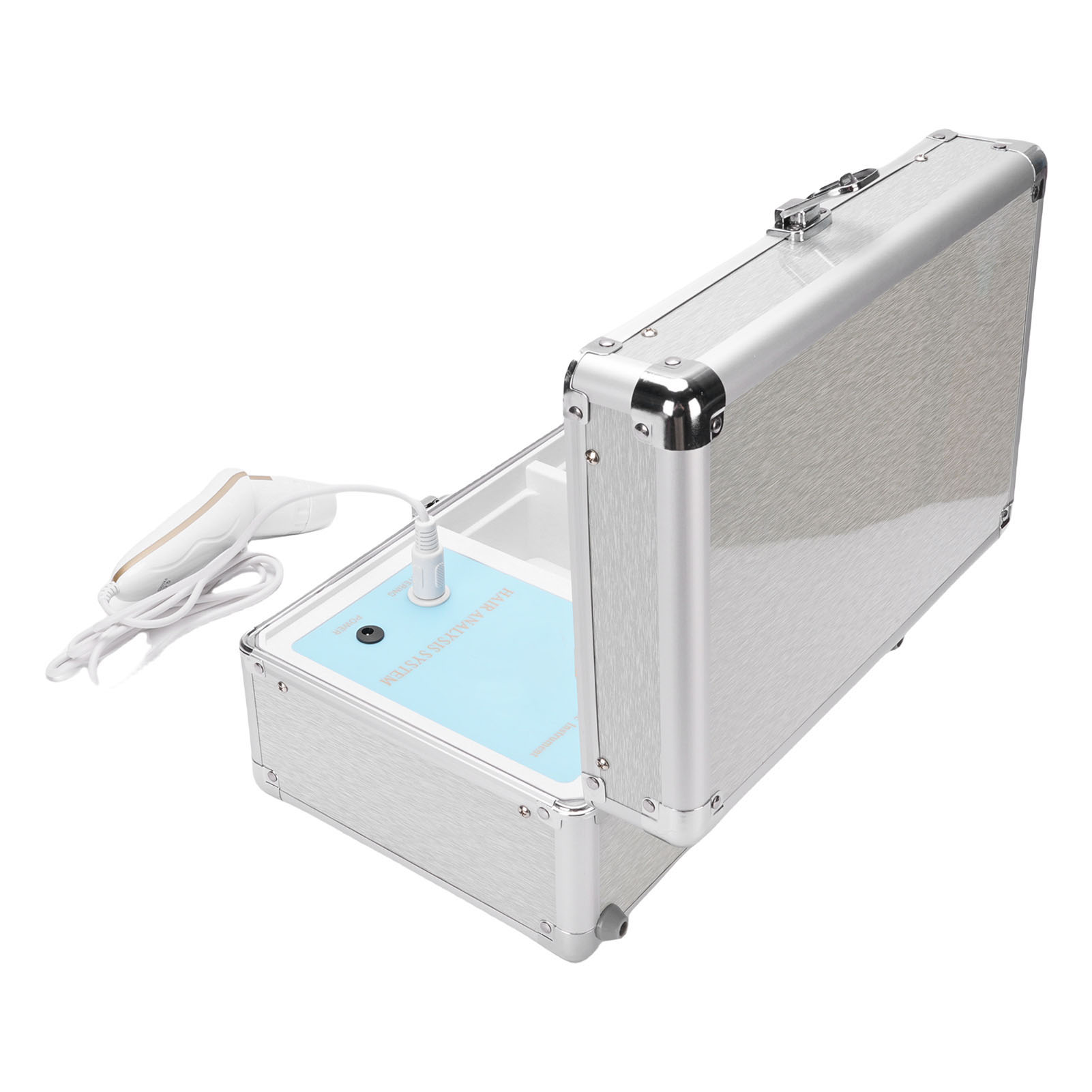 12 Inch Skin Scalp Detector with Remote Control Rechargeable 50X 200X Scalp Test - Picture 17 of 21
