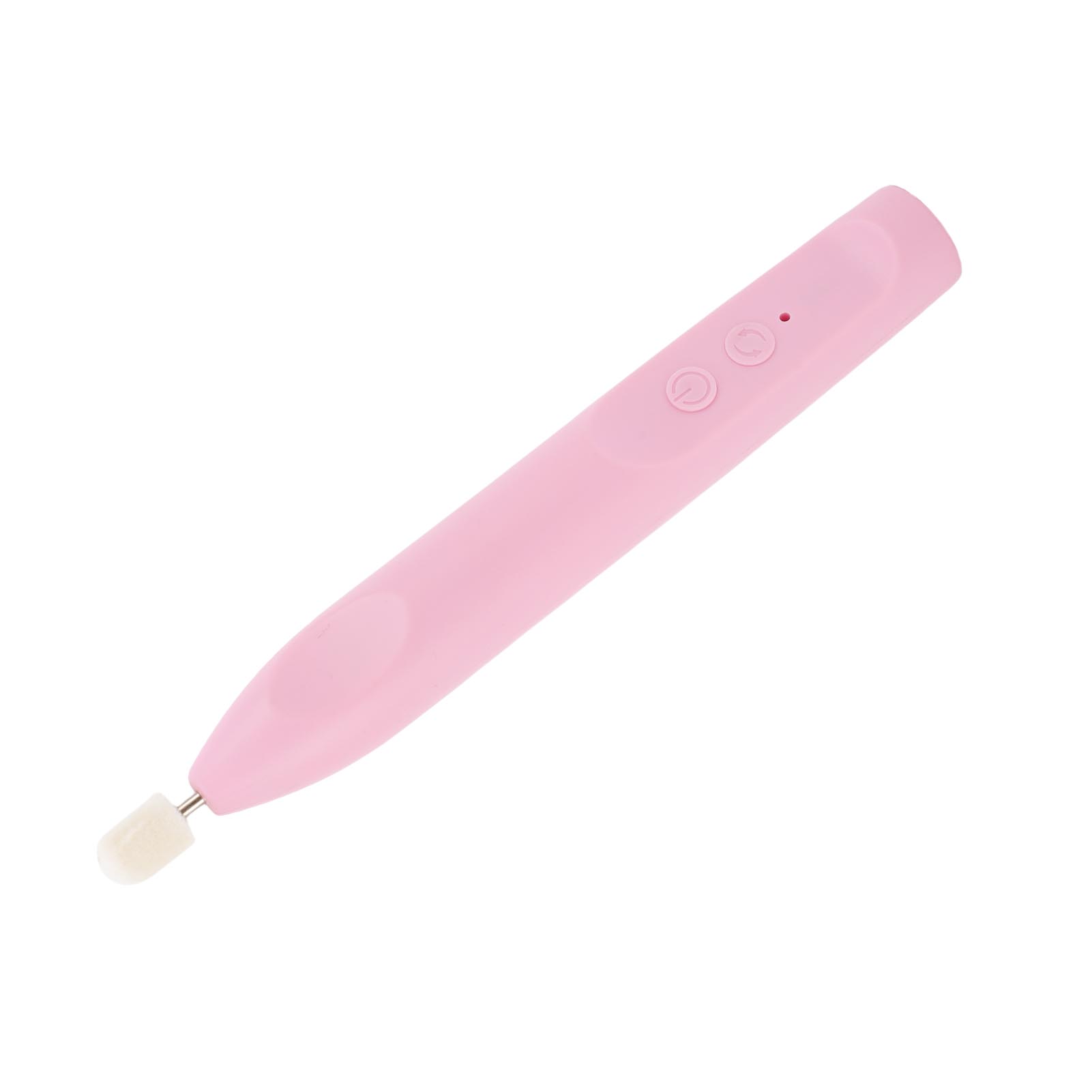 Trapano Elettrico Ricaricabile 12000RPM Trapano Unghie Silenzioso Brushless - Foto 30 di 33