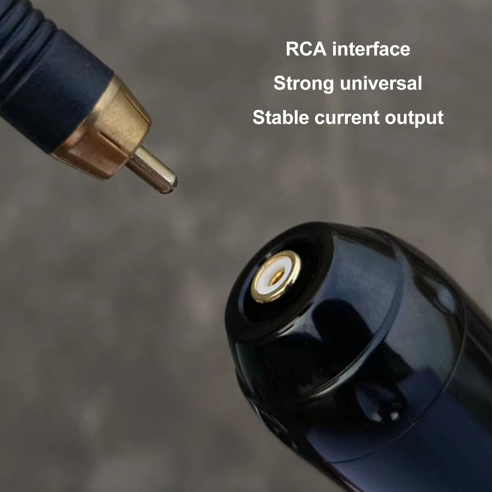 Tattoo Pen Machine 4.5mm Stroke Liner Shader Brushless Motor Inte BX5 - Picture 26 of 28
