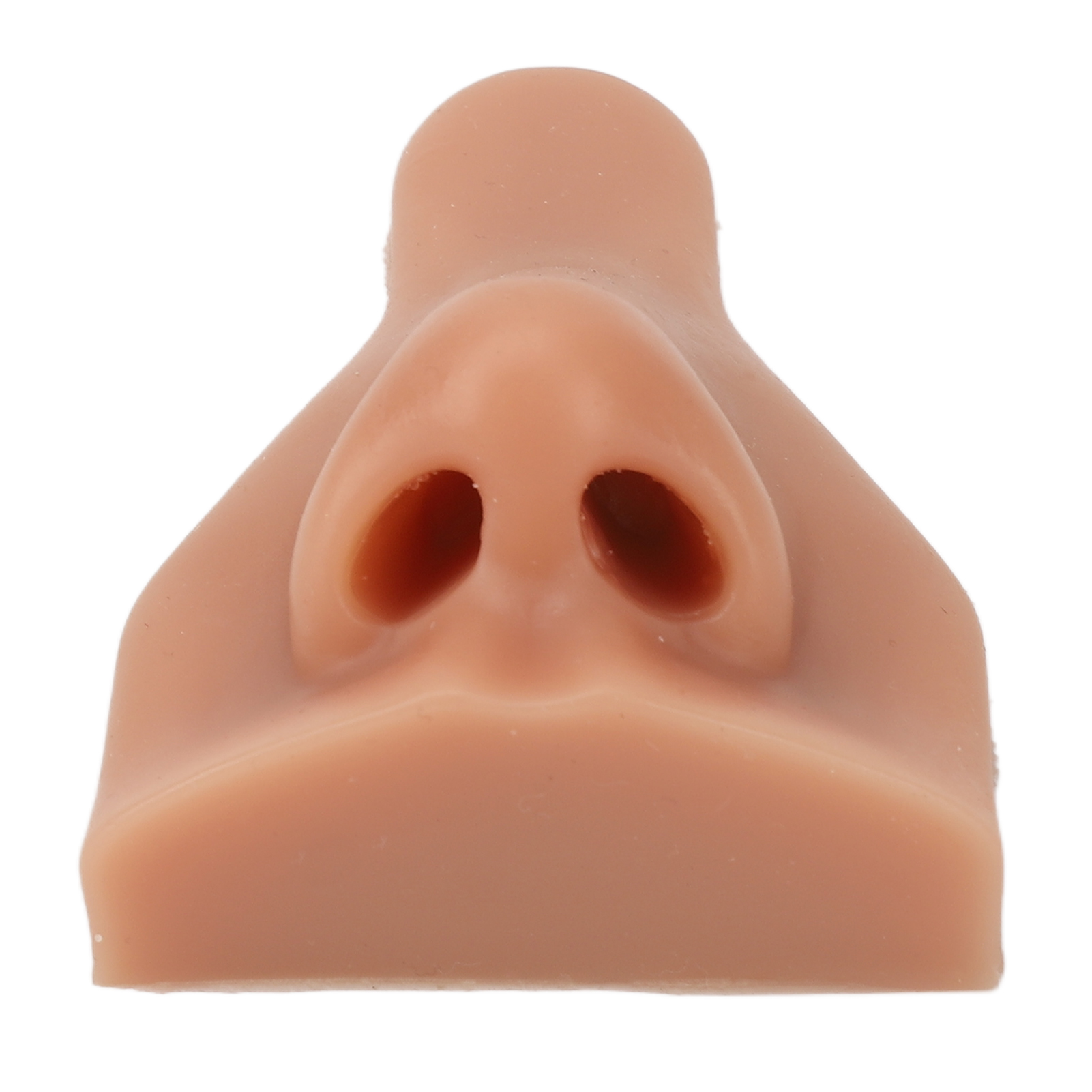 3D Silicone Nose Model Flexible Fake Nose Practice Model For Practicing Sutu HR6