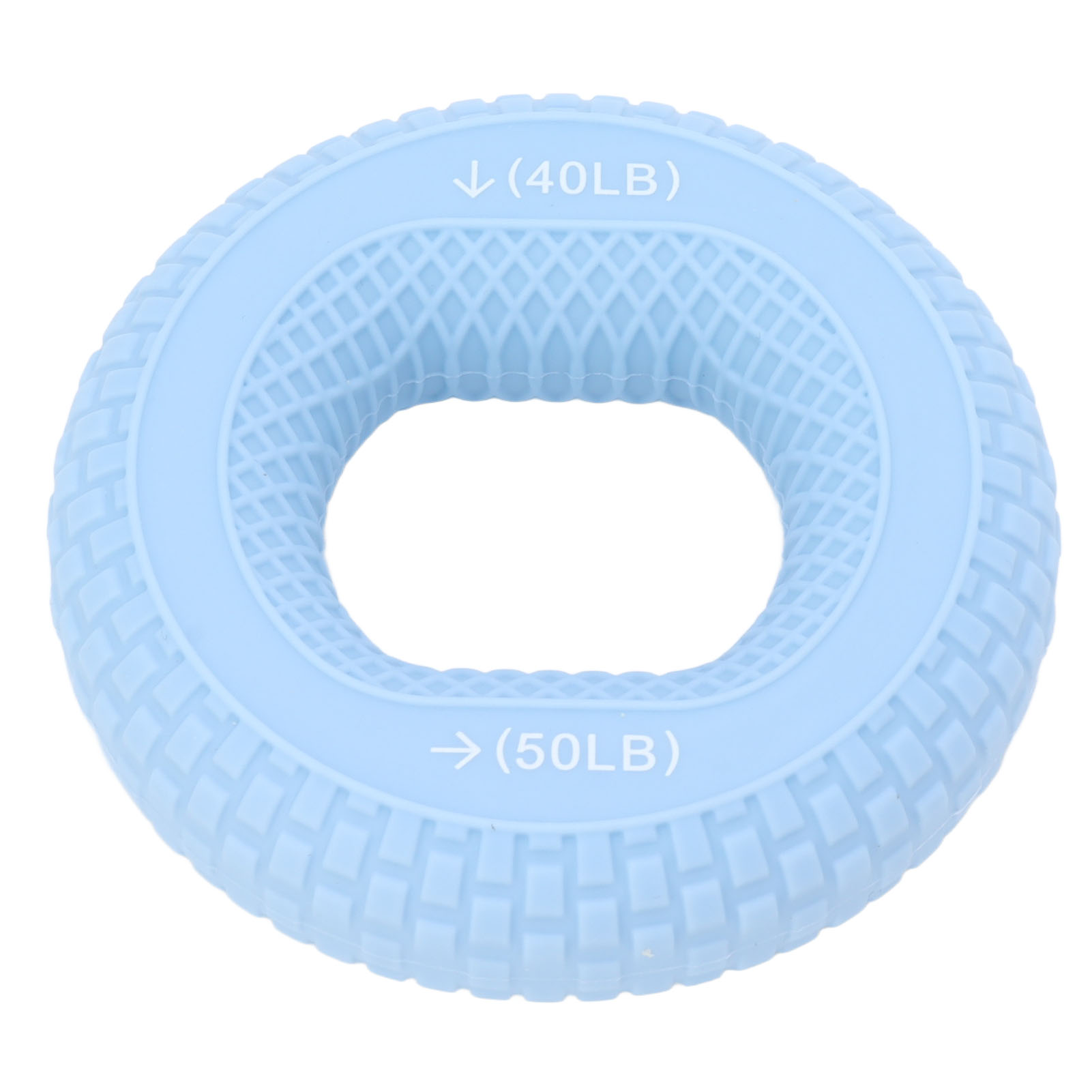 Hand Grip Power Exerciser Strength Trainer Gym Ring Finger Training Exerciser - Picture 18 of 18