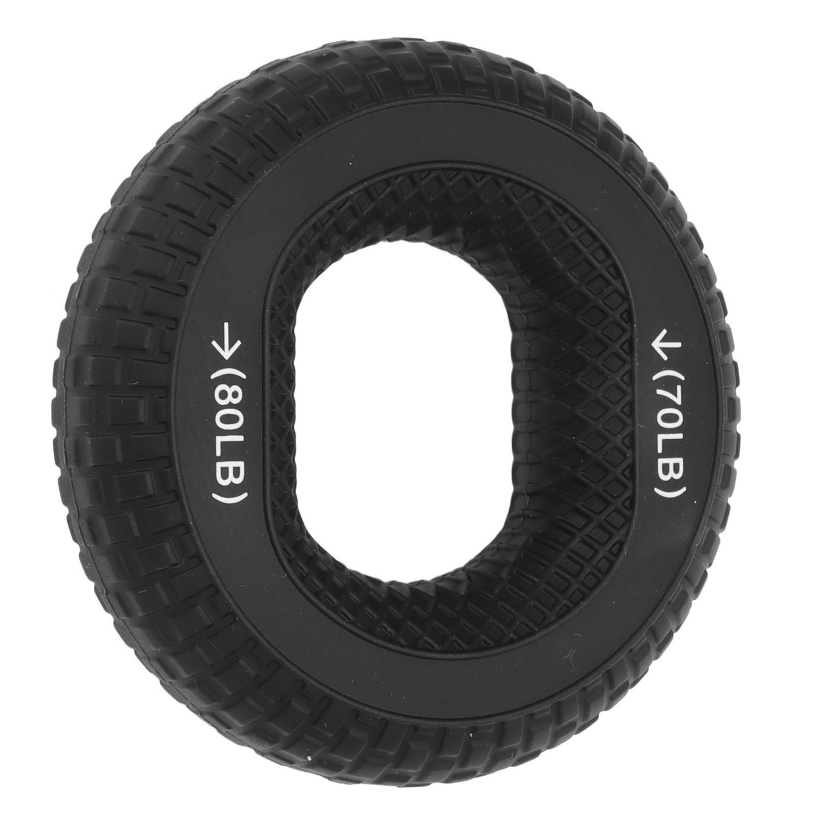 Hand Grip Power Exerciser Strength Trainer Gym Ring Finger Training Exerciser - Picture 14 of 18
