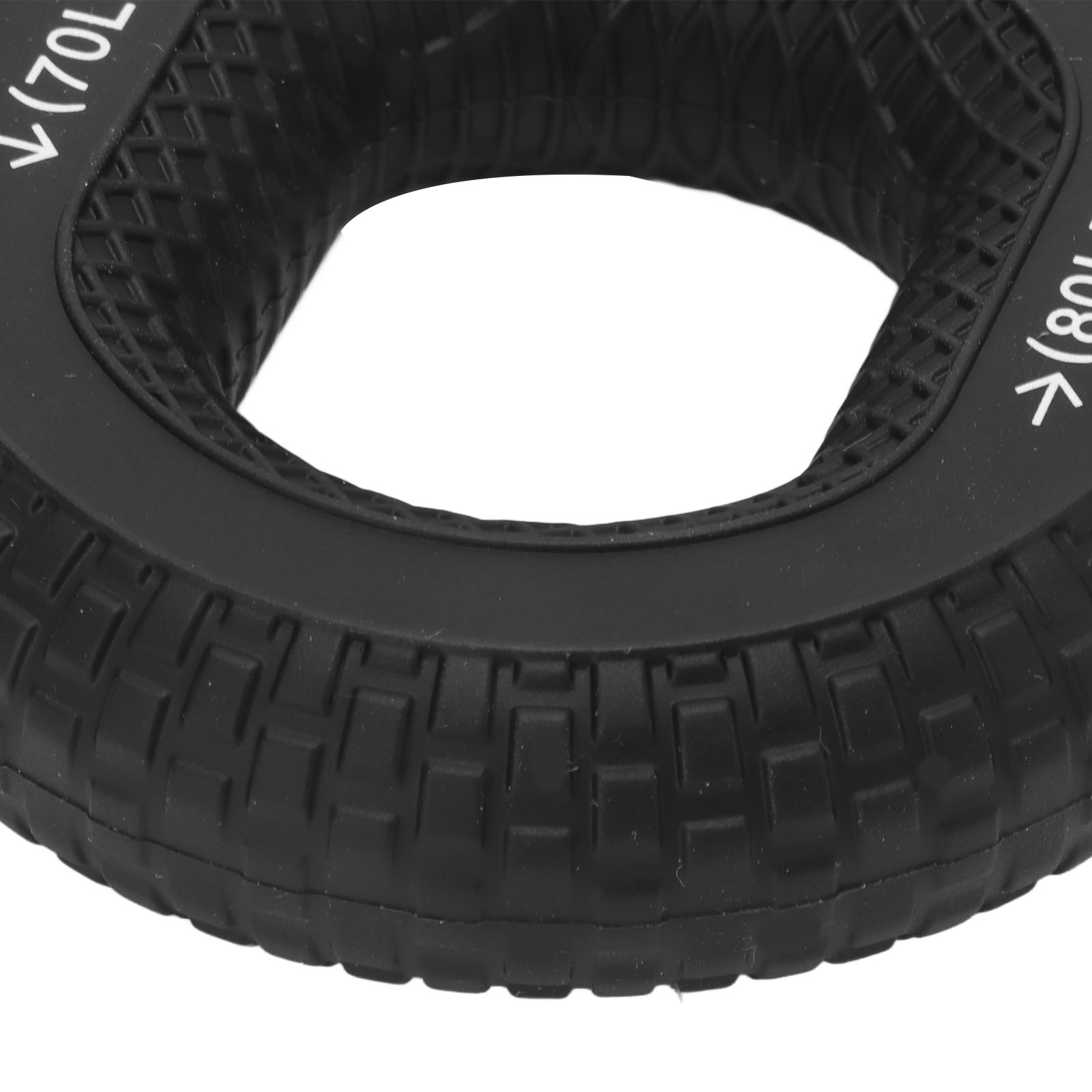 Hand Grip Power Exerciser Strength Trainer Gym Ring Finger Training Exerciser - Picture 15 of 18