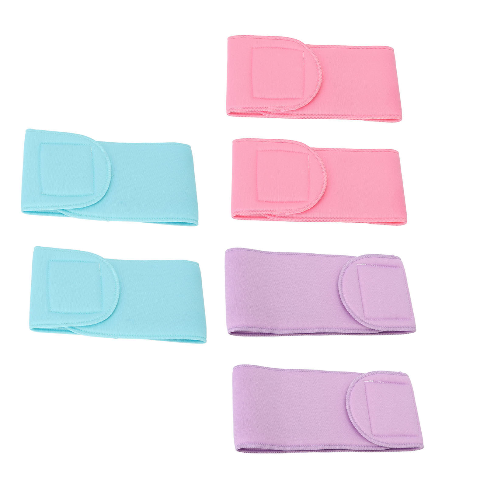 2 Pcs Reusable Gel Neck Patch Anti Wrinkle Cotton Gel Neck Wrap Washable Moi BX5