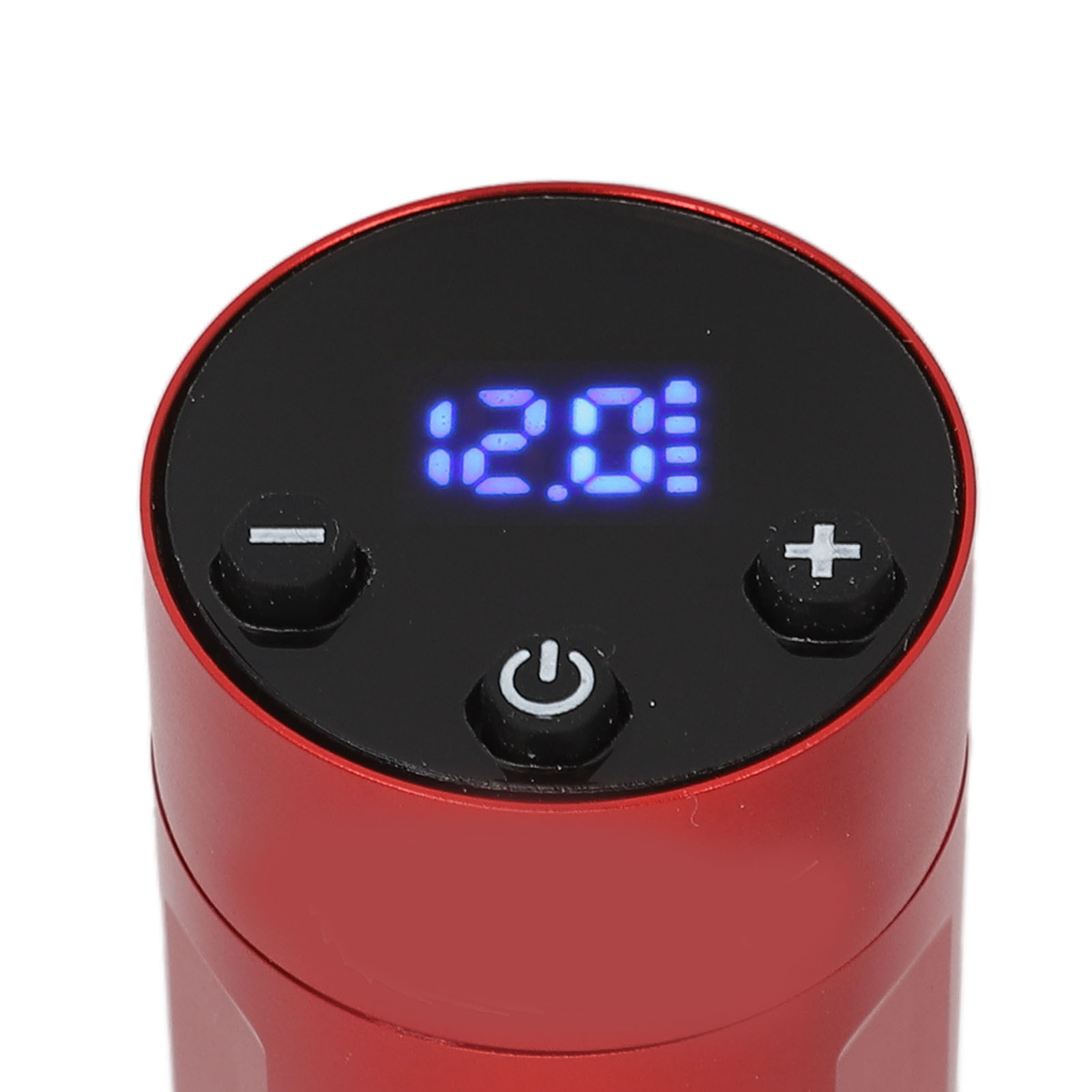 Wireless Tattoo Power Supply Interfaccia DC Capacità 1300mAh Schermo LED Tattoo - Foto 16 di 21