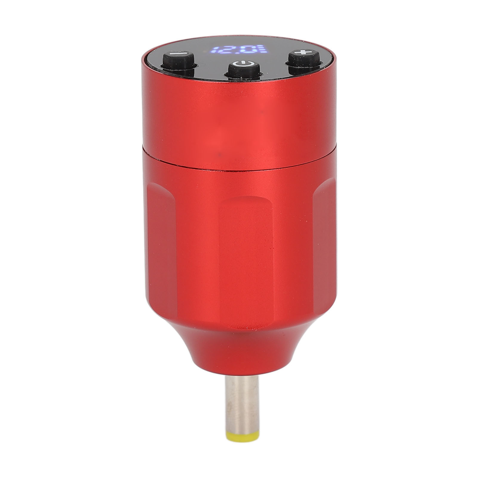 Wireless Tattoo Power Supply Interfaccia DC Capacità 1300mAh Schermo LED Tattoo - Foto 20 di 21