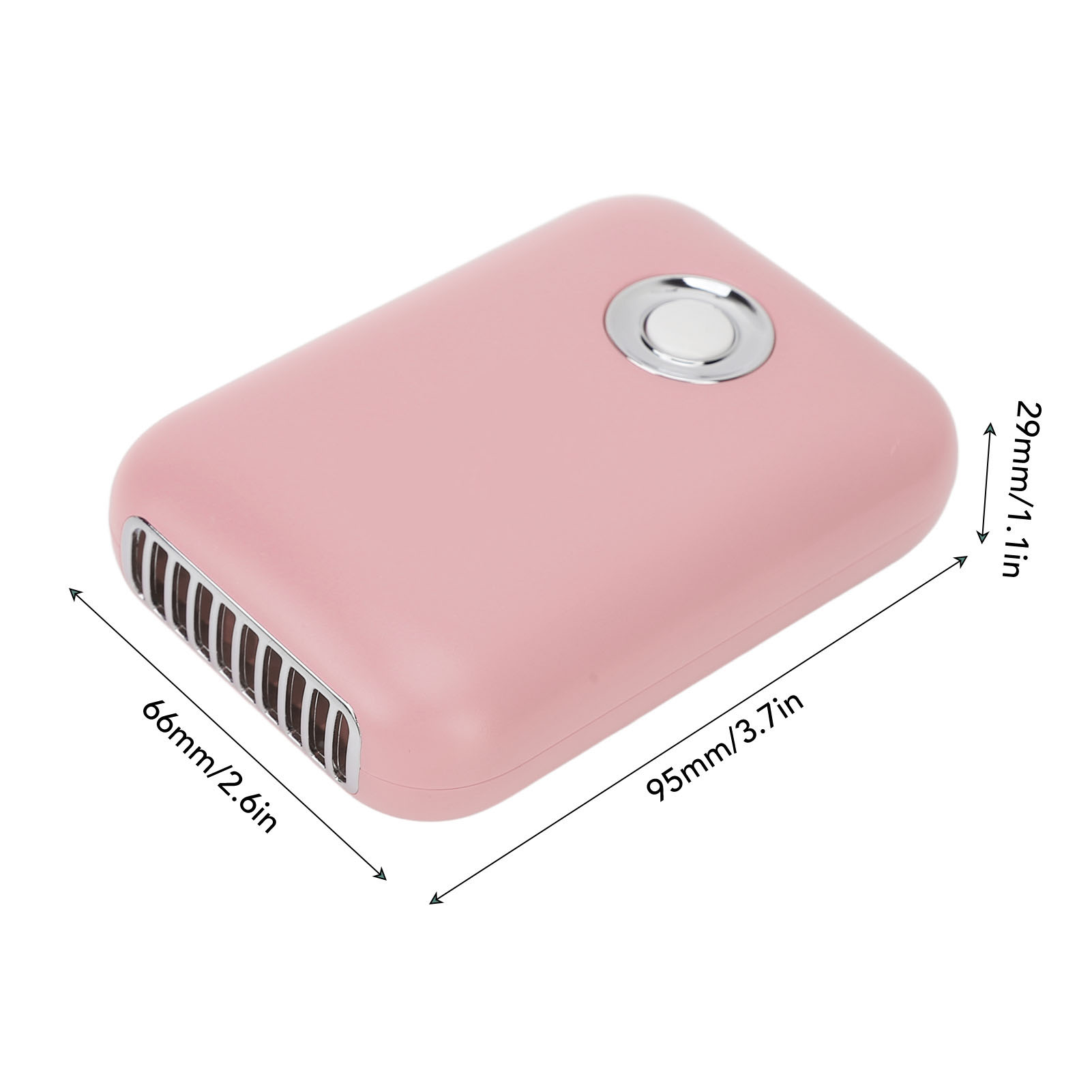 Eyelash Dryer Fan Mini Portable USB Rechargeable 3 Speed Low Noise Eyelash B HPT - Picture 29 of 35