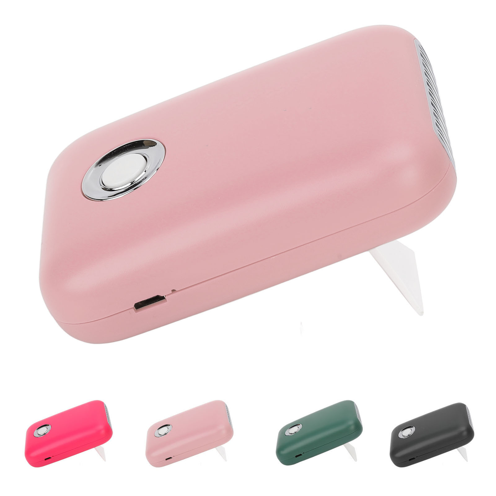 Eyelash Dryer Fan Mini Portable USB Rechargeable 3 Speed Low Noise Eyelash B HPT - Picture 26 of 35