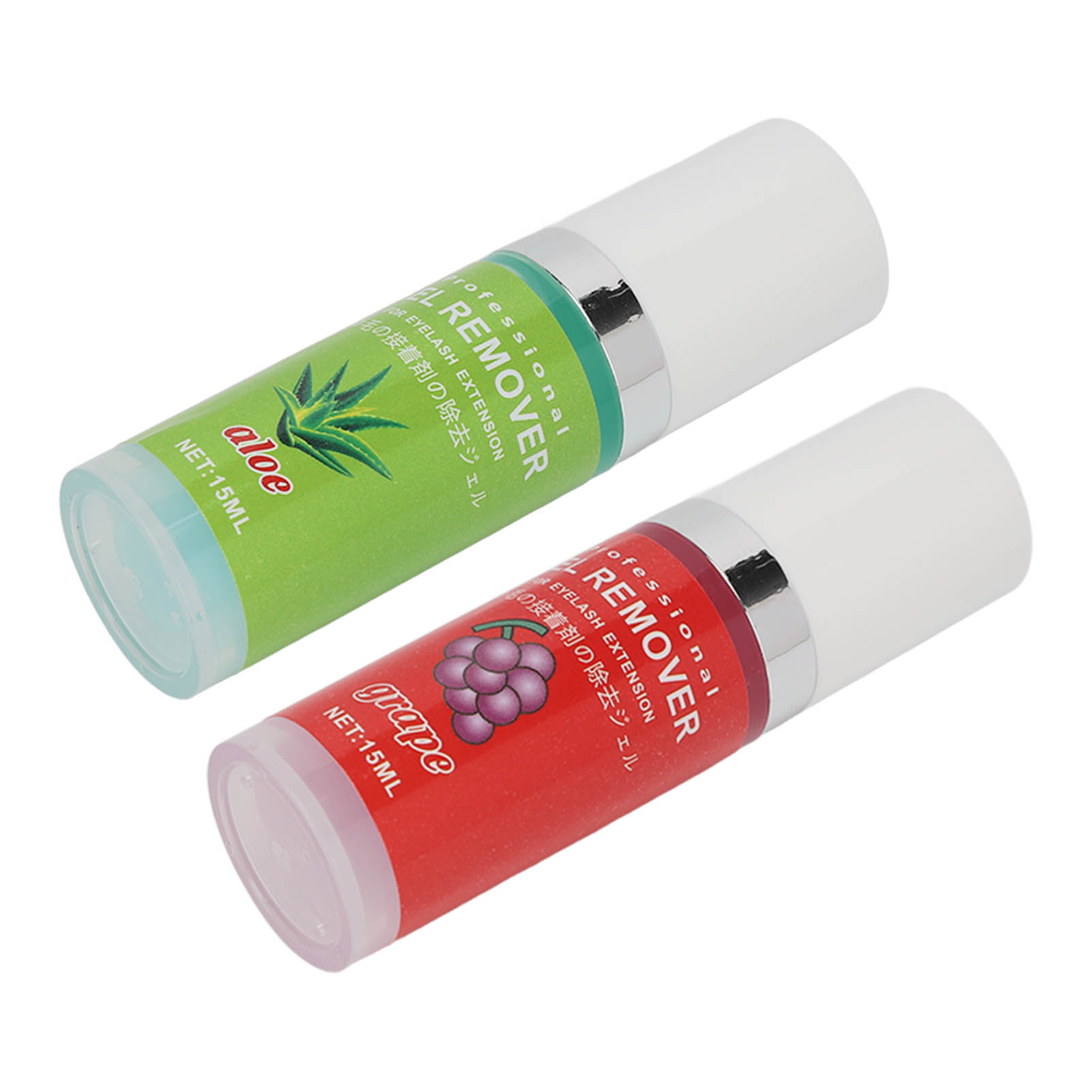 Eyelash Extension Glue Remover Gel Fragrance Skin Friendly Lash Glue Remover HR6 - Picture 23 of 28